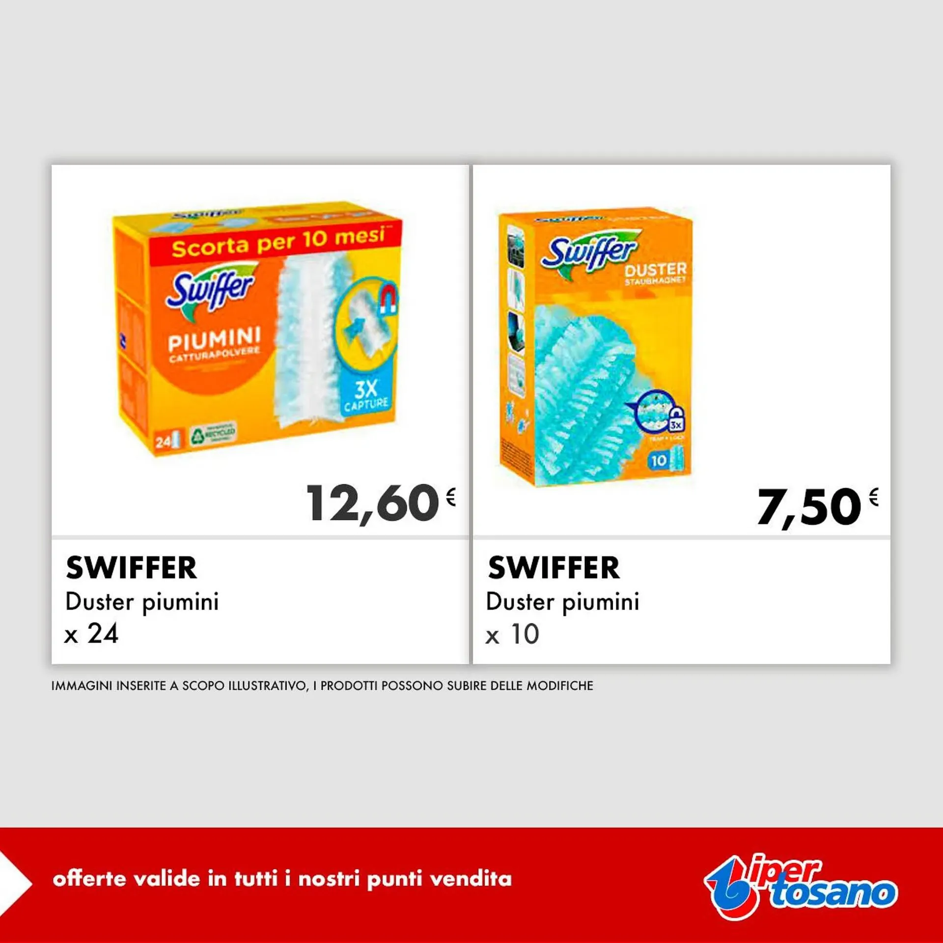 Volantino Iper Tosano da 9 luglio a 19 luglio di 2025 - Pagina del volantino 7