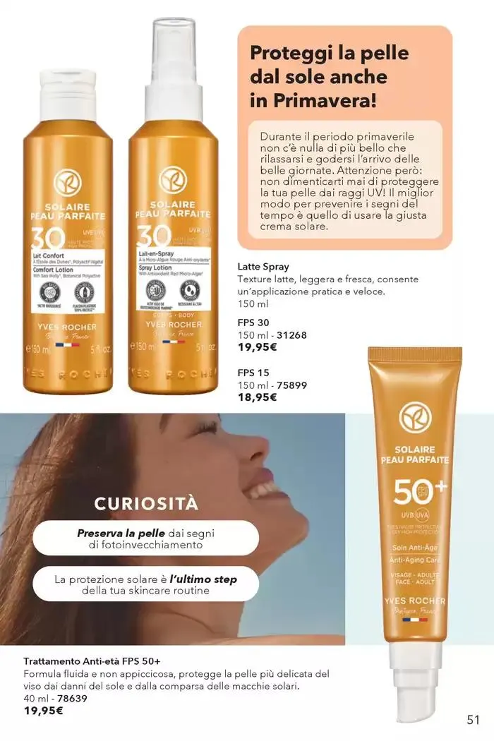 25 marzo - 15 aprile 2025 da 25 marzo a 15 aprile di 2025 - Pagina del volantino 51