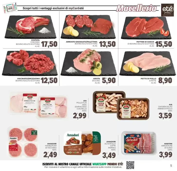 Prezzi Shock da 11 marzo a 20 marzo di 2025 - Pagina del volantino 5