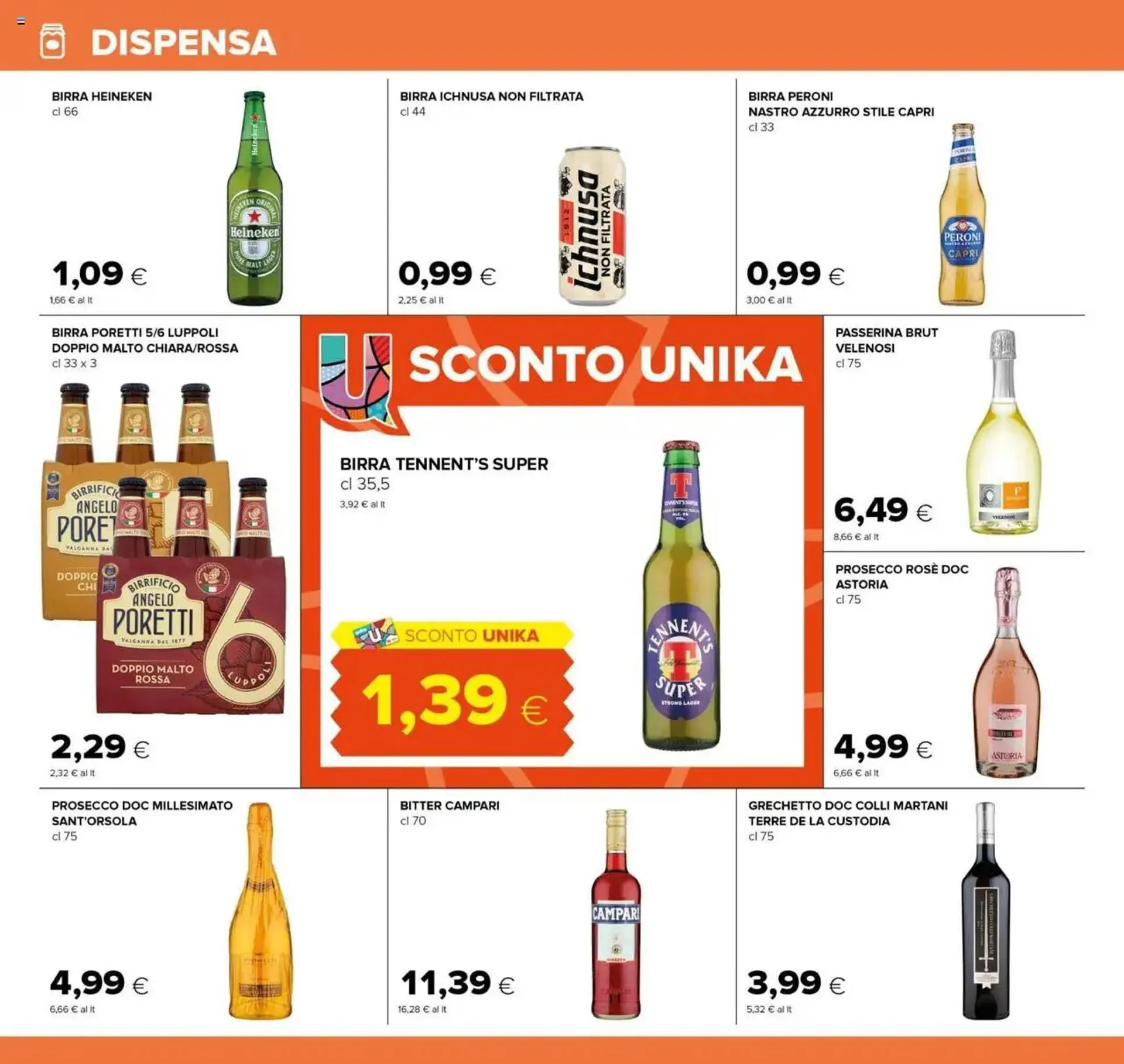 Volantino Oasi da 4 settembre a 15 settembre di 2025 - Pagina del volantino 24