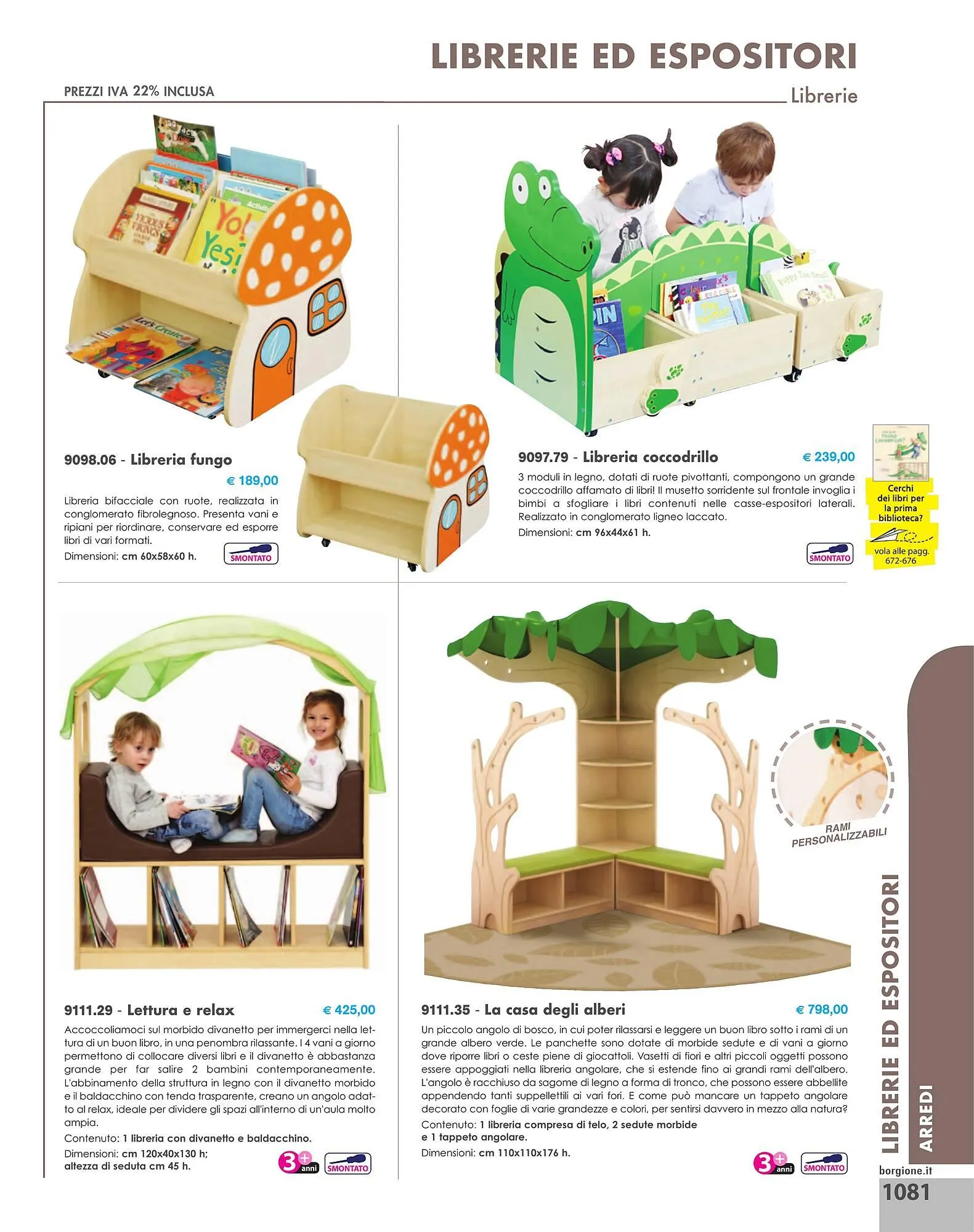 Volantino Borgione Sport da 31 dicembre a 31 dicembre di 2025 - Pagina del volantino 1081