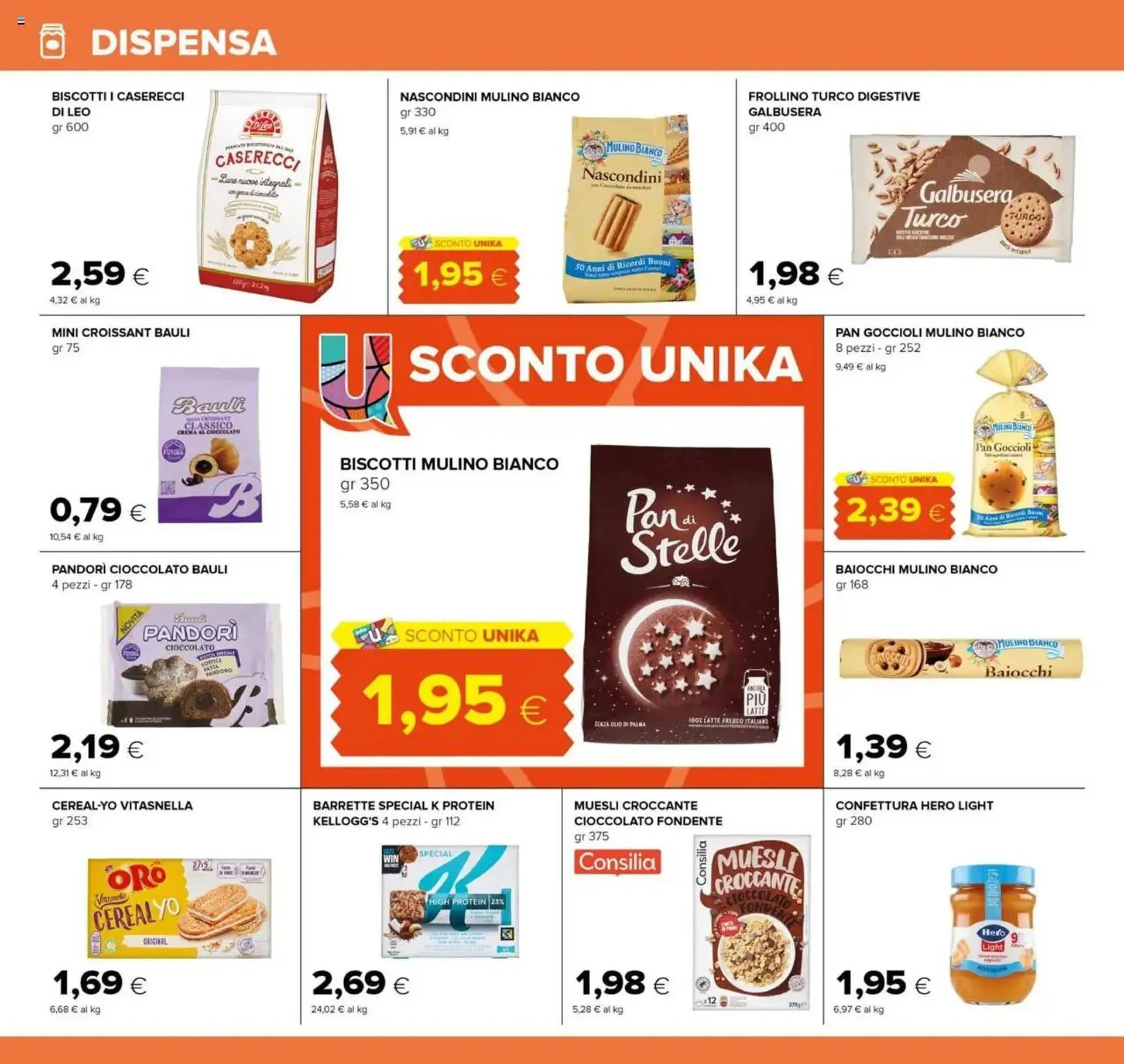 Volantino Tigre da 30 maggio a 11 giugno di 2025 - Pagina del volantino 18