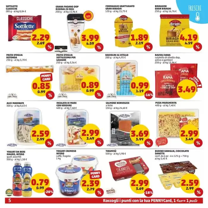 Una spremuta di vitamine! da 13 febbraio a 23 febbraio di 2025 - Pagina del volantino 5