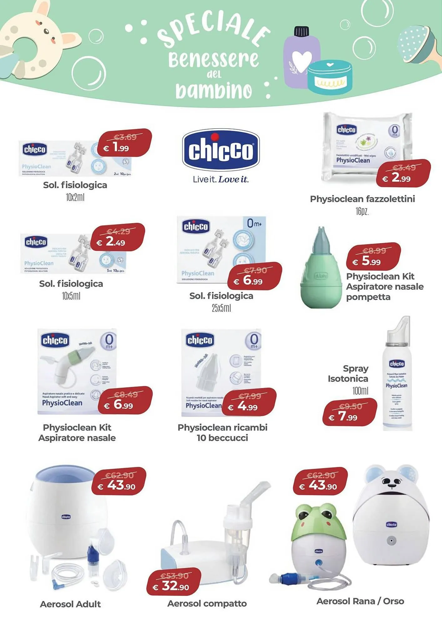 Volantino Ideal Bimbo da 1 febbraio a 3 marzo di 2024 - Pagina del volantino 17
