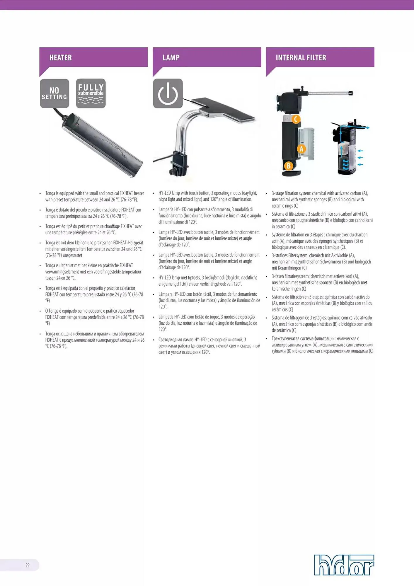 Volantino Ferplast da 13 dicembre a 31 dicembre di 2026 - Pagina del volantino 23