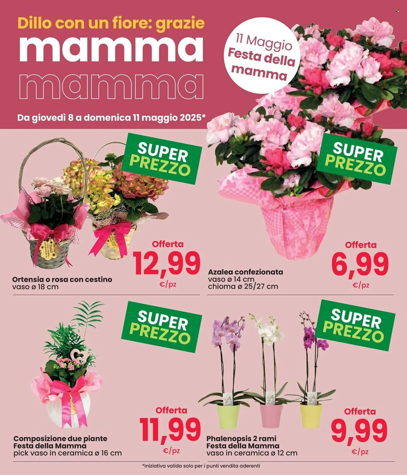 Volantino Despar da 8 maggio a 11 maggio di 2025 - Pagina del volantino 4