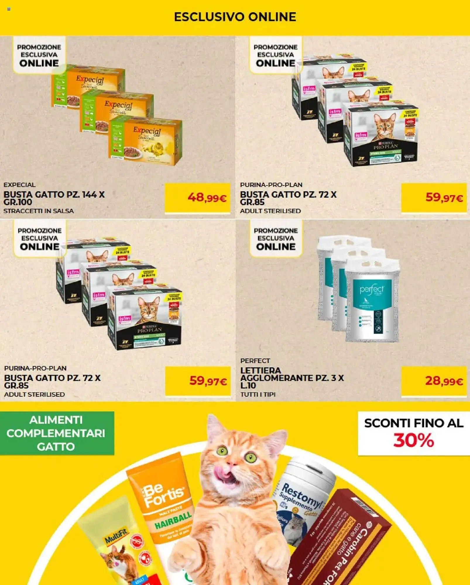 Volantino Arcaplanet da 14 gennaio a 26 gennaio di 2025 - Pagina del volantino 12