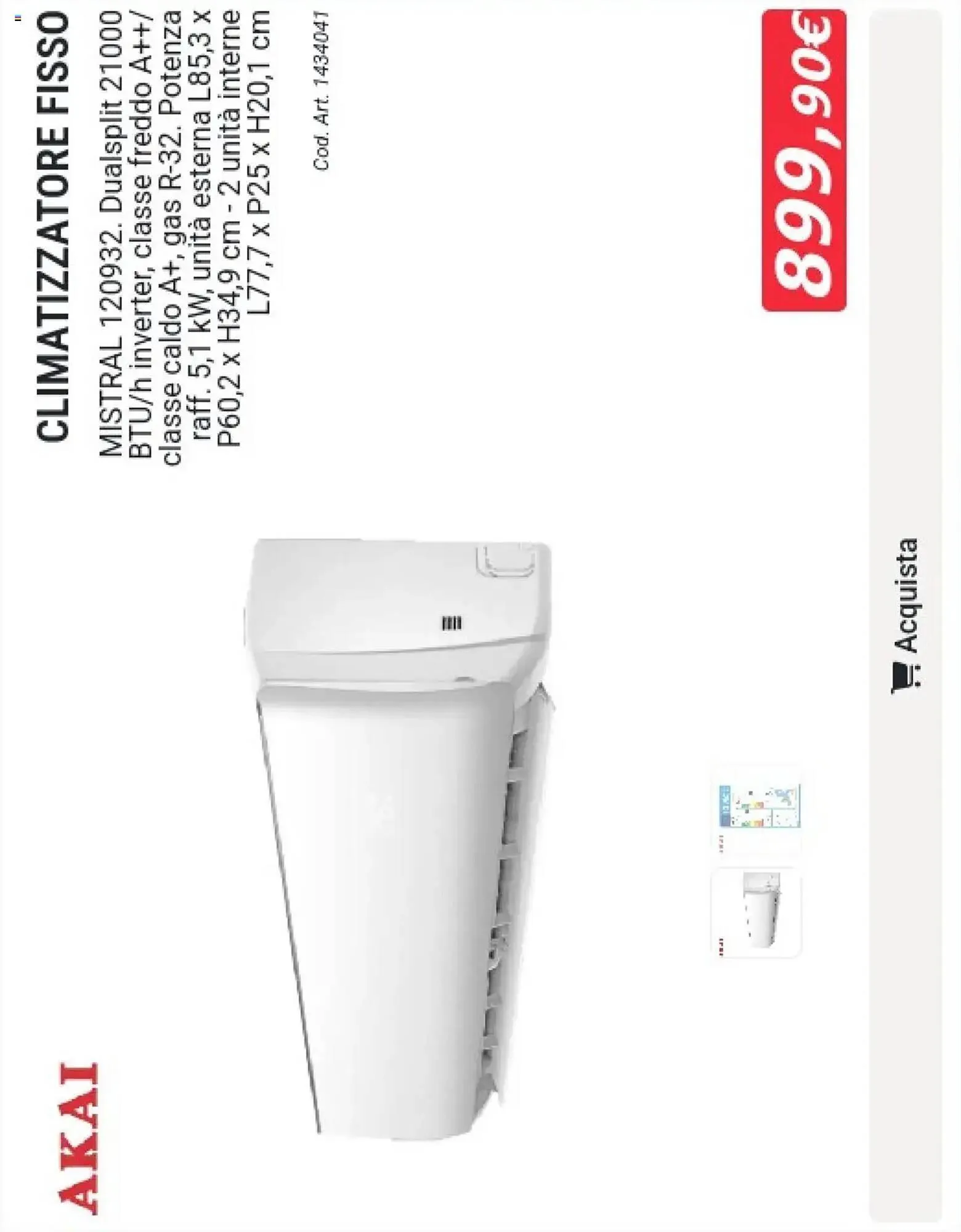 Volantino Brico Io da 1 marzo a 30 settembre di 2025 - Pagina del volantino 6