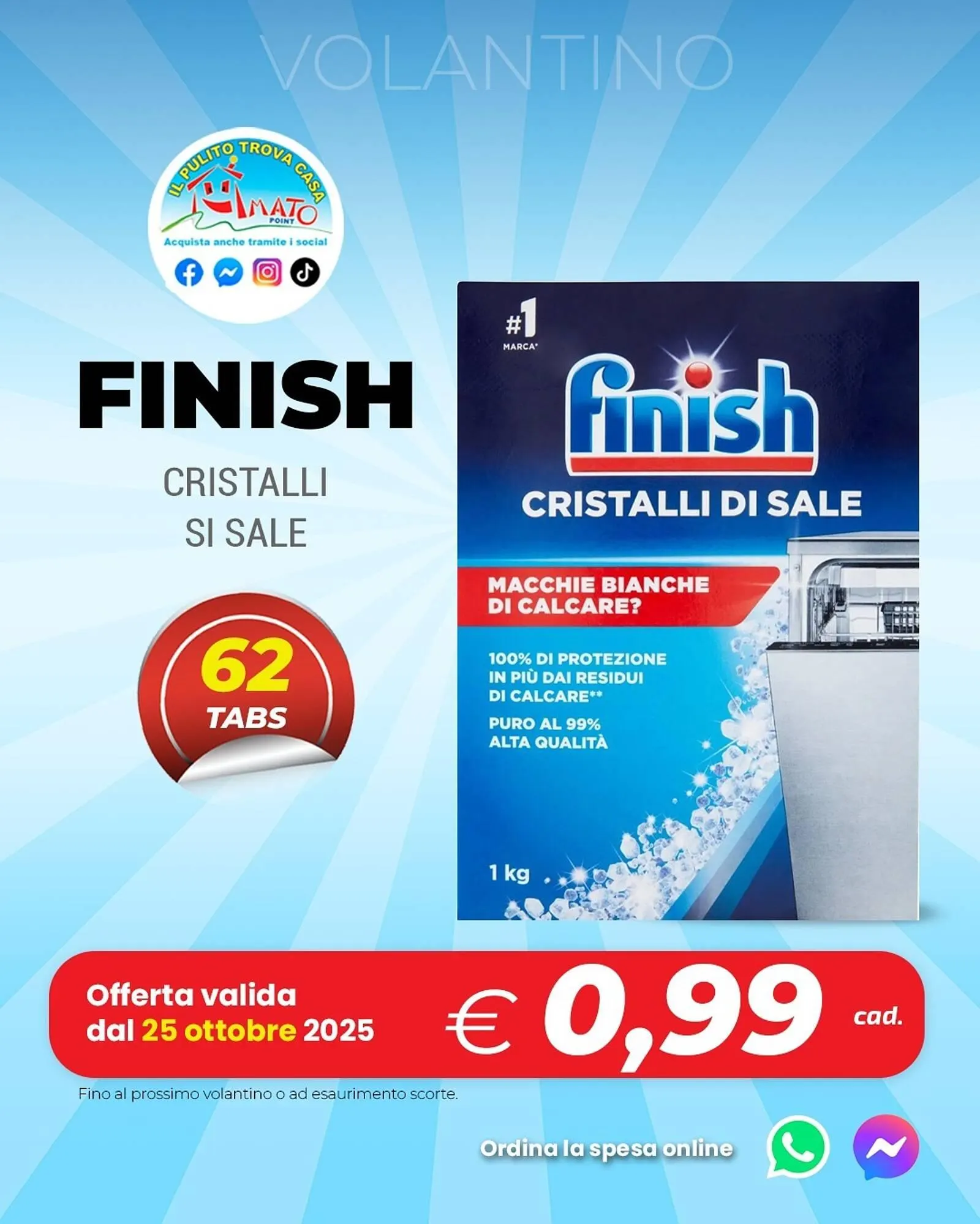 Volantino Amato Point da 31 ottobre a 6 novembre di 2025 - Pagina del volantino 3