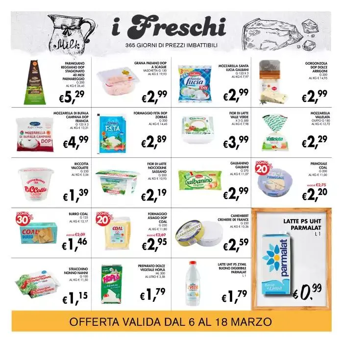 Eccomi. da 6 marzo a 18 marzo di 2025 - Pagina del volantino 10