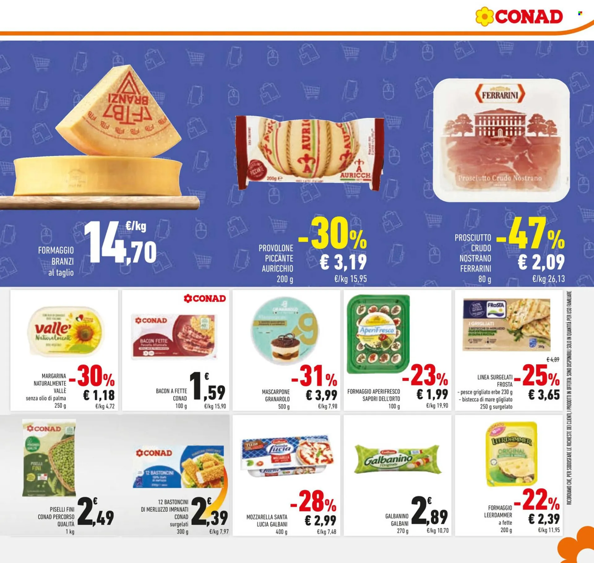 Volantino Conad da 5 giugno a 14 giugno di 2025 - Pagina del volantino 27