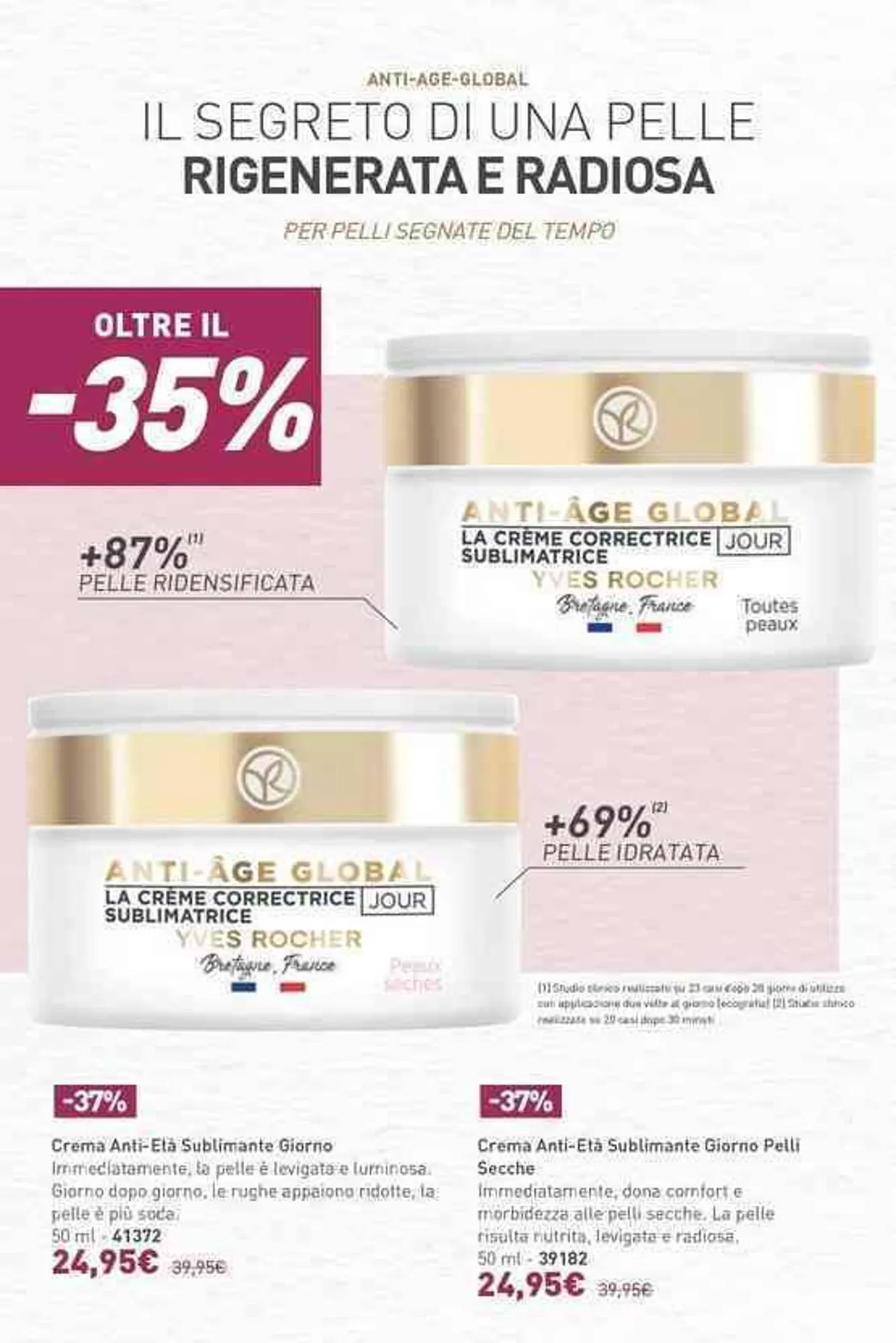 Volantino Yves Rocher da 28 dicembre a 30 gennaio di 2024 - Pagina del volantino 6