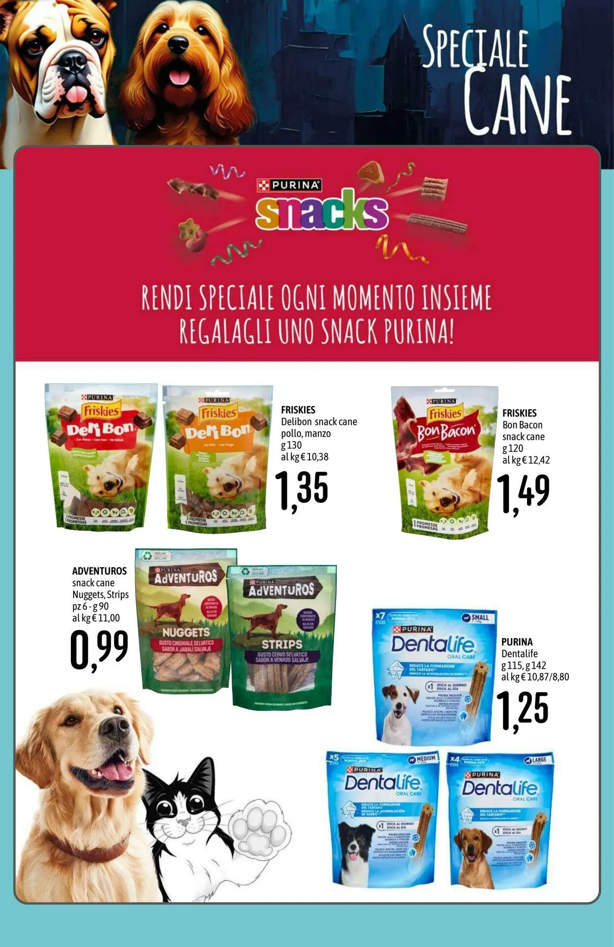 Emisfero Volantino attuale da 20 ottobre a 12 novembre di 2025 - Pagina del volantino 11