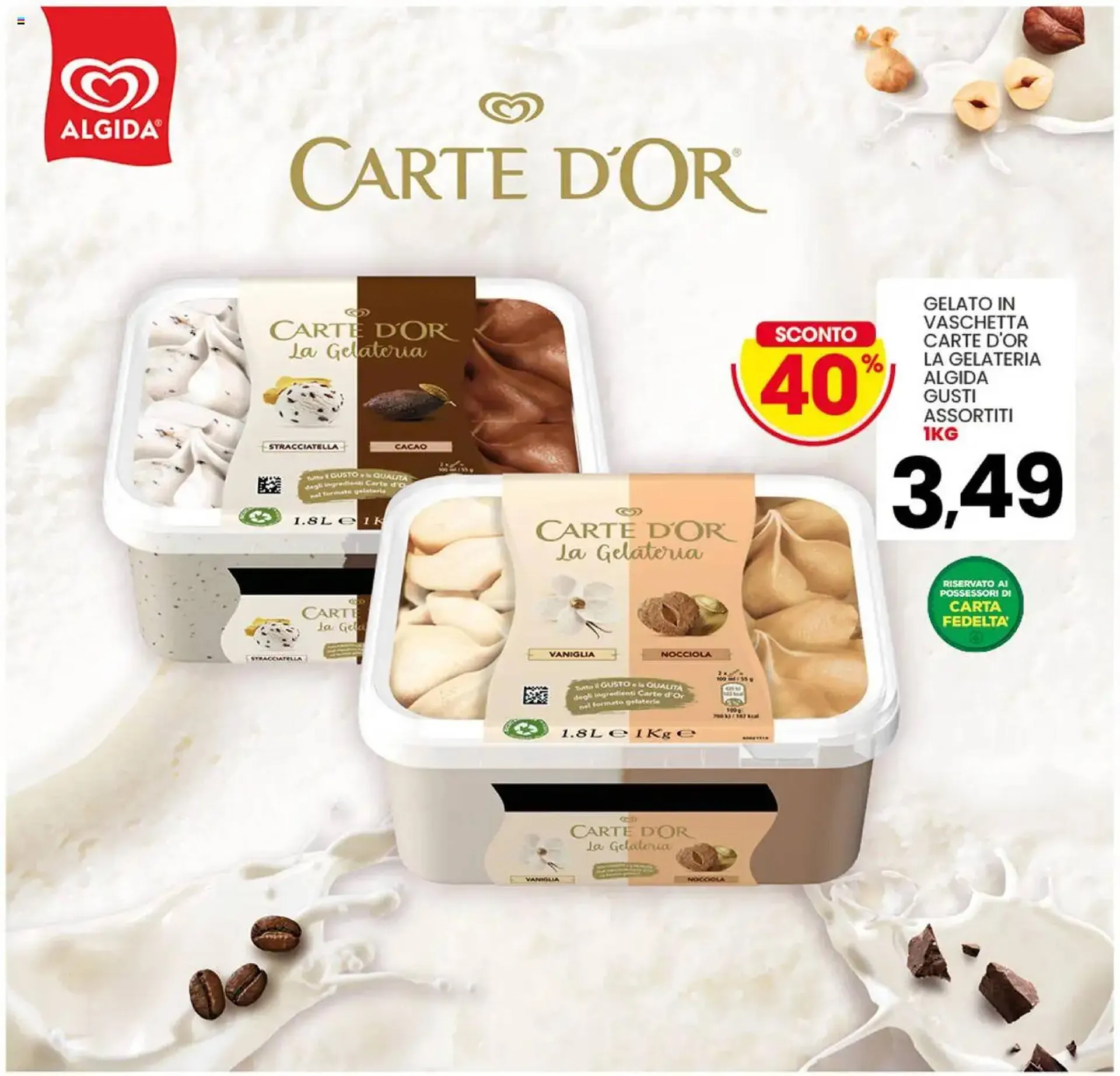 Volantino Interspar da 10 luglio a 20 luglio di 2025 - Pagina del volantino 28