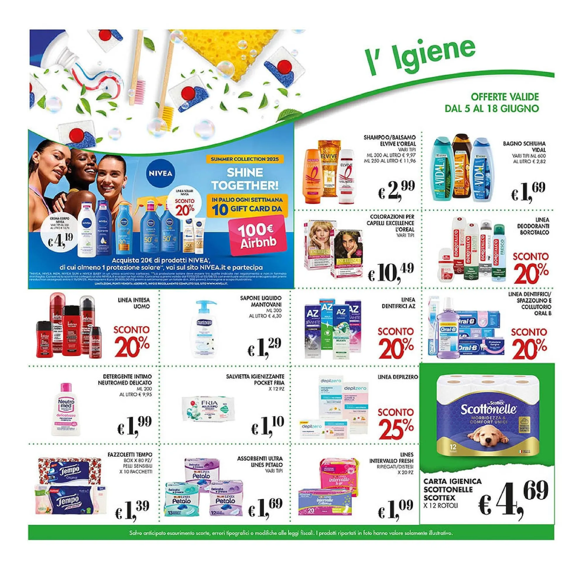 Volantino Coal da 5 giugno a 18 giugno di 2025 - Pagina del volantino 22