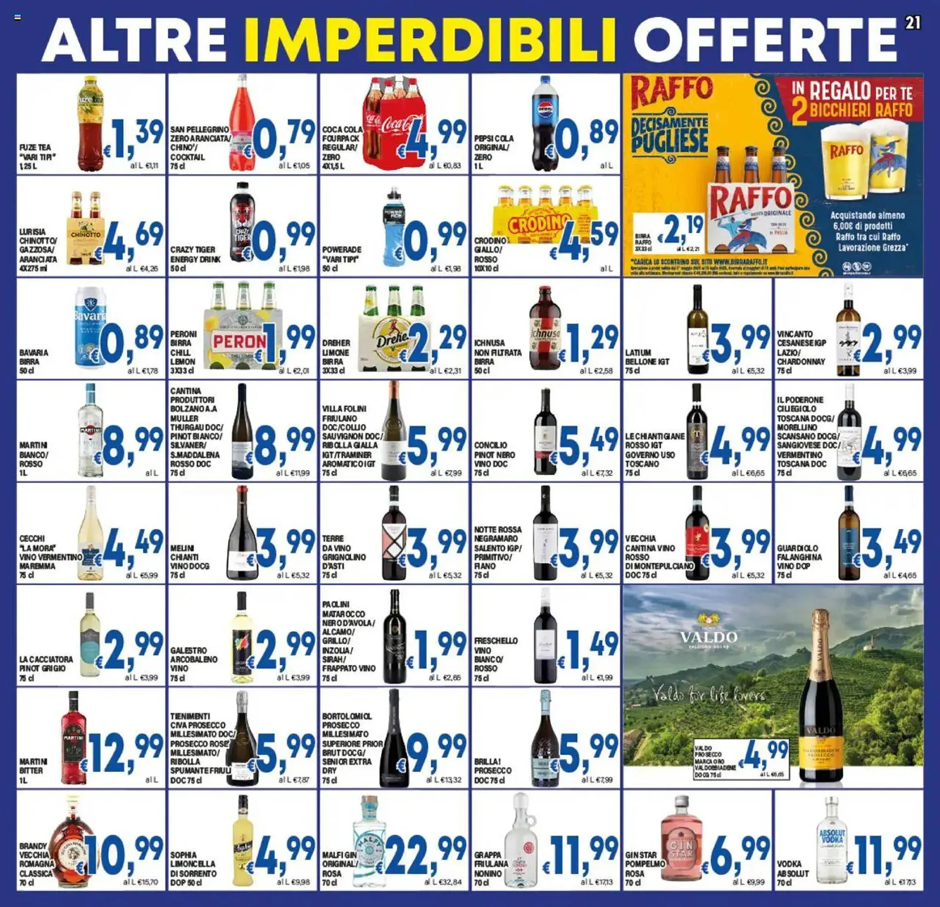 Volantino DEM da 4 giugno a 12 giugno di 2025 - Pagina del volantino 21