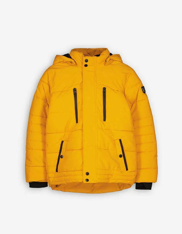 Giacca trapuntata - Impermeabile