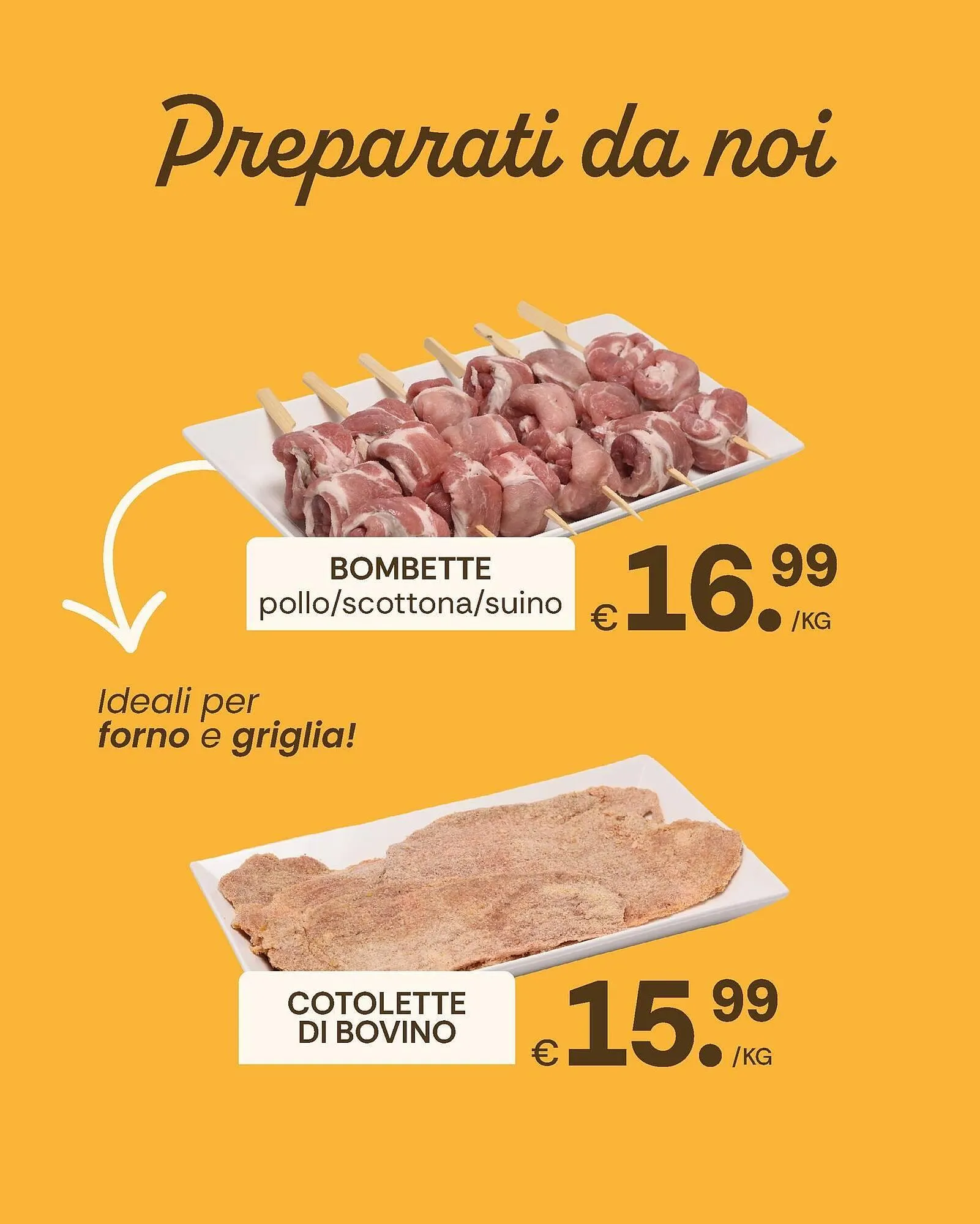 Volantino Centro Carne da 13 novembre a 19 novembre di 2025 - Pagina del volantino 1