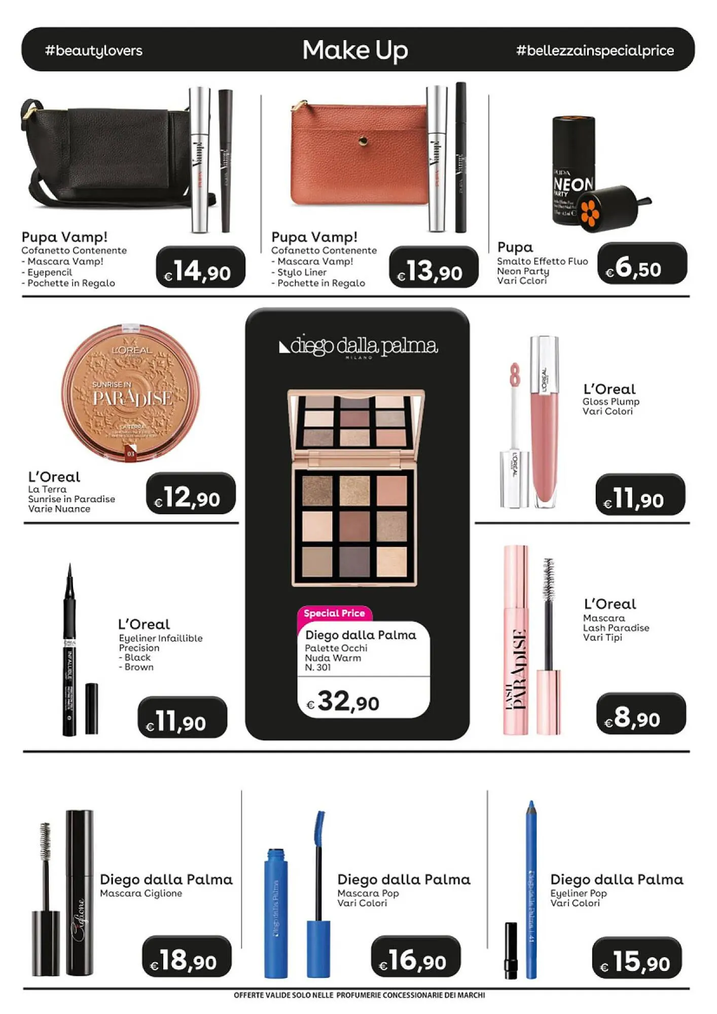 Volantino Idea bellezza da 4 agosto a 27 agosto di 2023 - Pagina del volantino 10