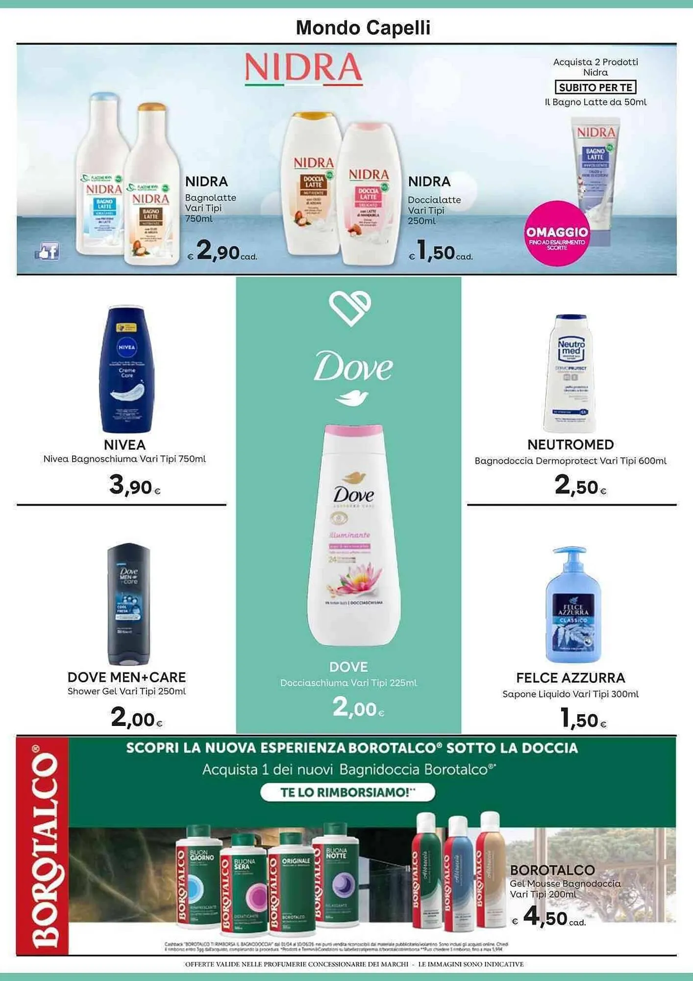 Volantino Idea bellezza da 4 maggio a 24 maggio di 2026 - Pagina del volantino 15
