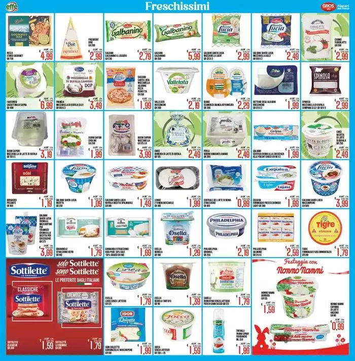 Buona Pasqua da 11 aprile a 21 aprile di 2025 - Pagina del volantino 16