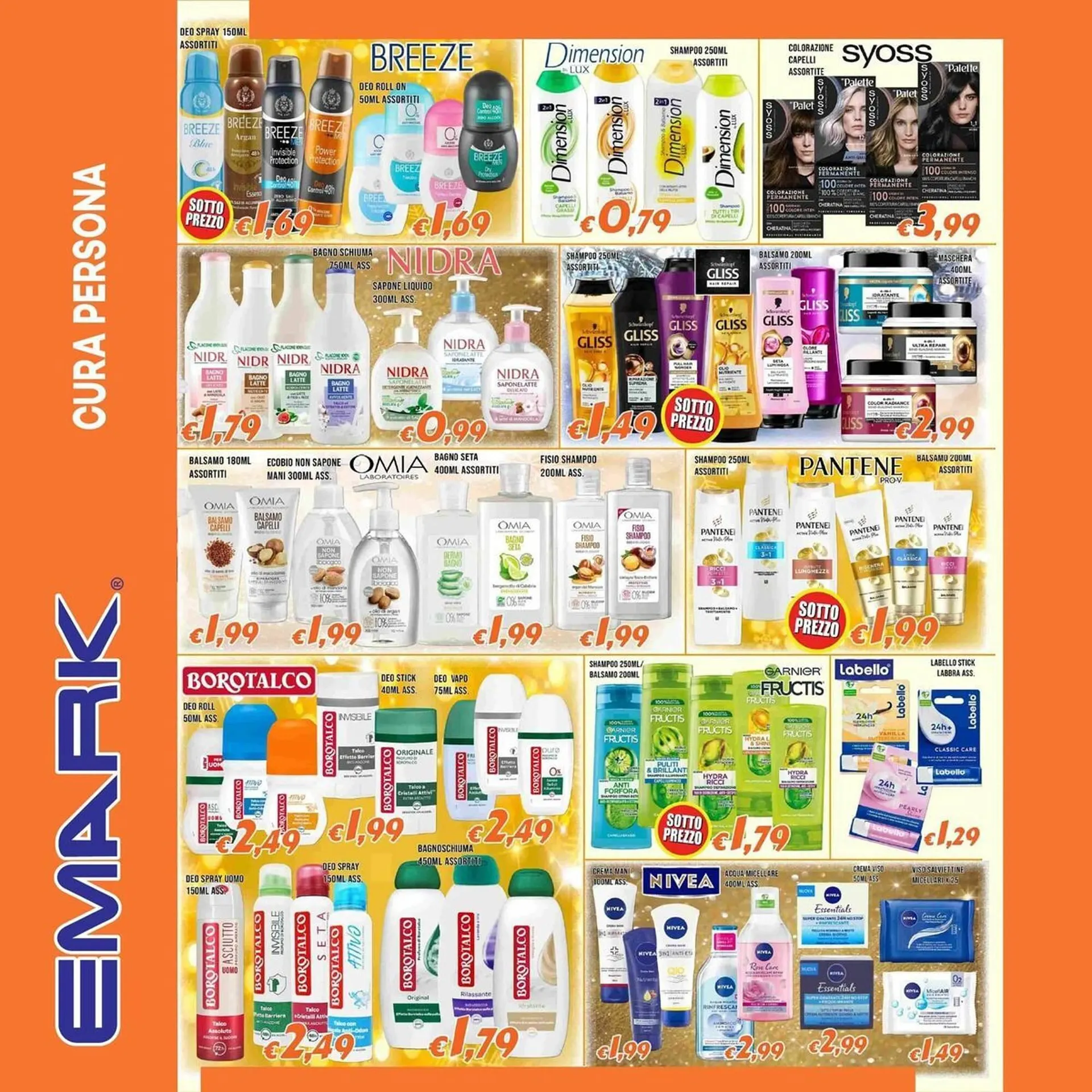 Volantino Supermercati Emark da 21 novembre a 23 dicembre di 2025 - Pagina del volantino 2