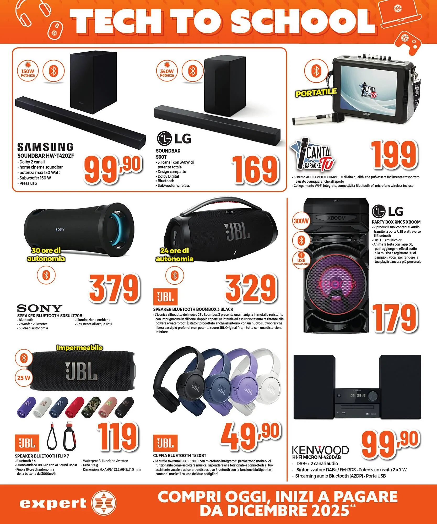 Volantino Mallardo Expert da 14 agosto a 27 agosto di 2025 - Pagina del volantino 16