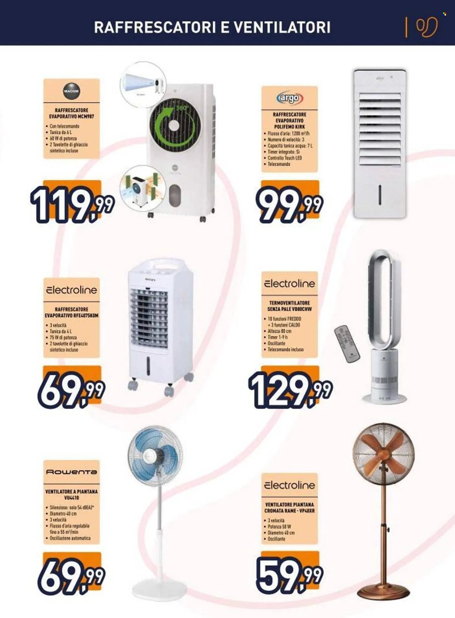 Volantino Unieuro da 16 maggio a 11 giugno di 2025 - Pagina del volantino 13