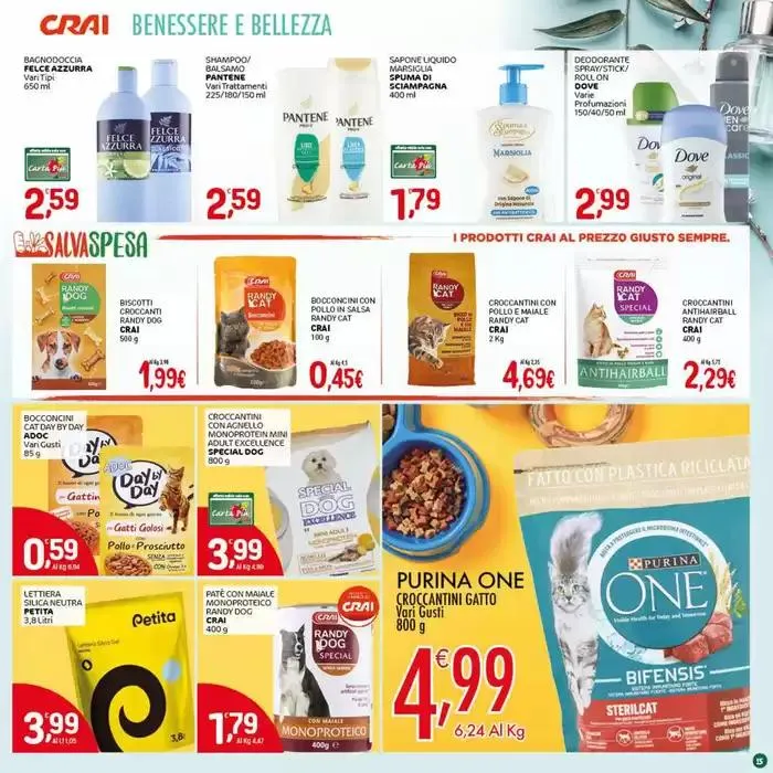 Sconti 30-40-50 % da 9 gennaio a 22 gennaio di 2025 - Pagina del volantino 15