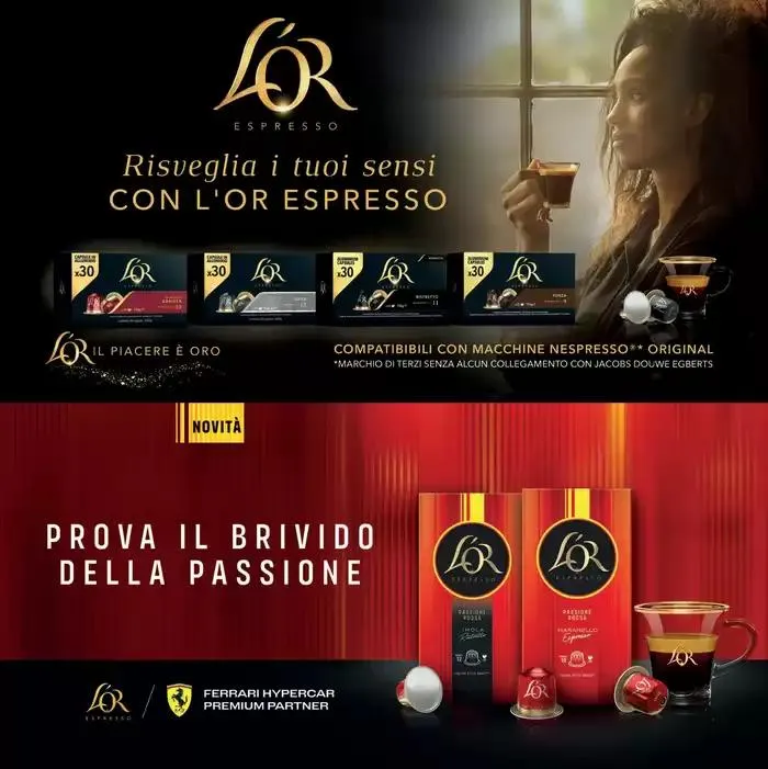 Sottocosto da 26 marzo a 8 aprile di 2025 - Pagina del volantino 24