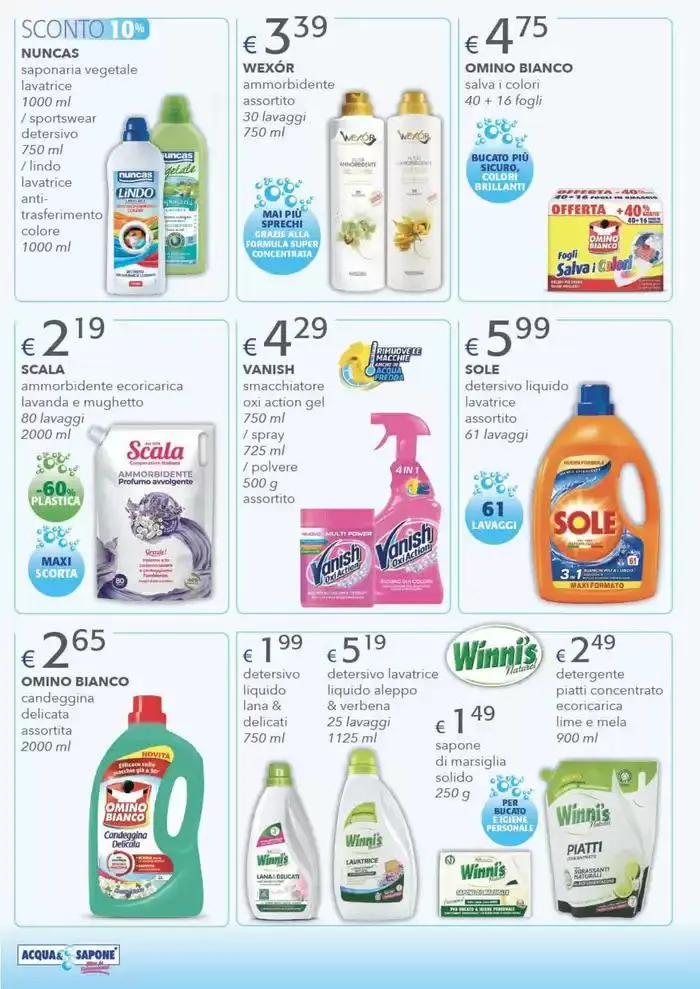 Sconti dolci come la mamma da 30 aprile a 18 maggio di 2025 - Pagina del volantino 9