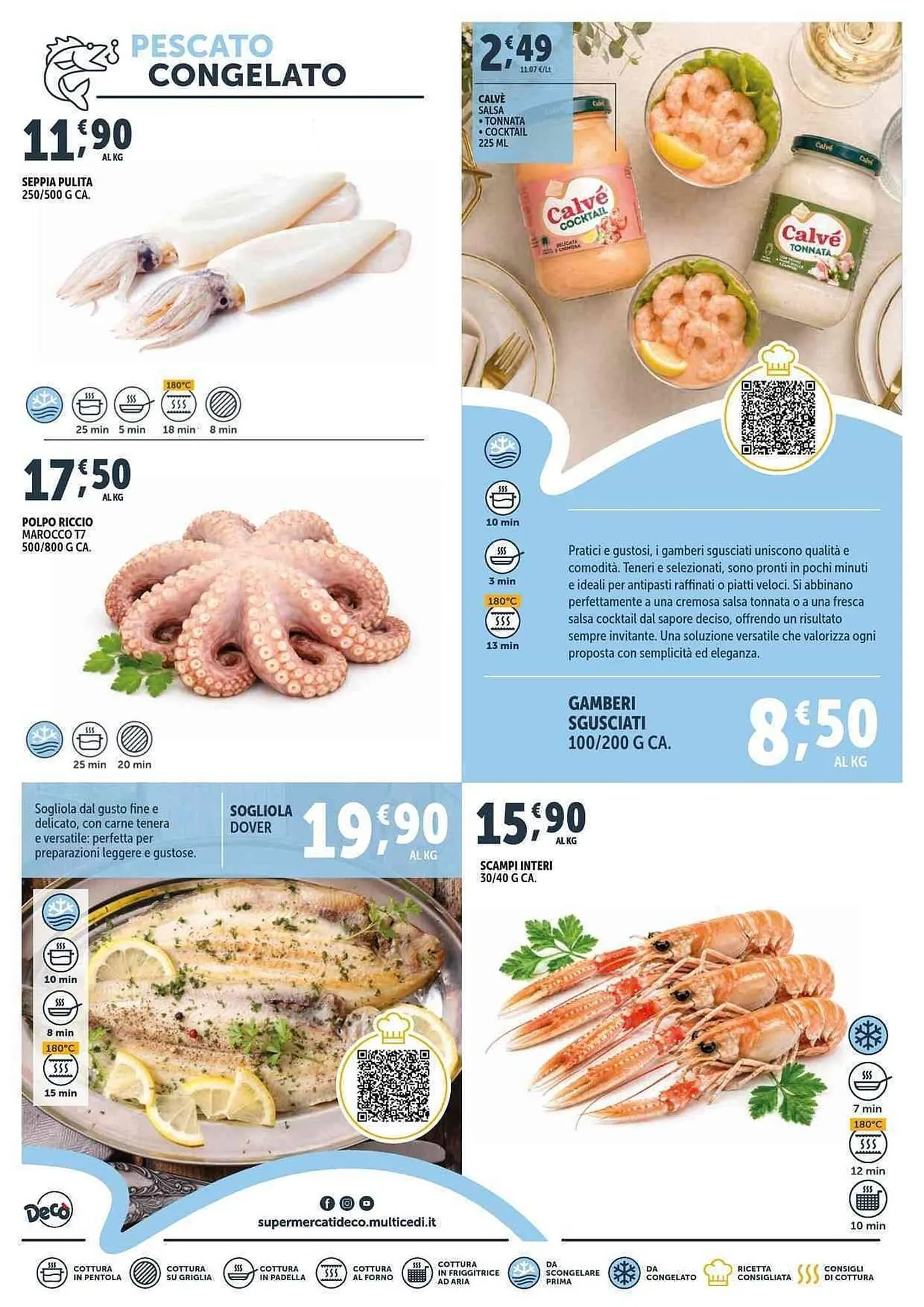 Volantino Deco Supermercati da 11 maggio a 19 maggio di 2026 - Pagina del volantino 2
