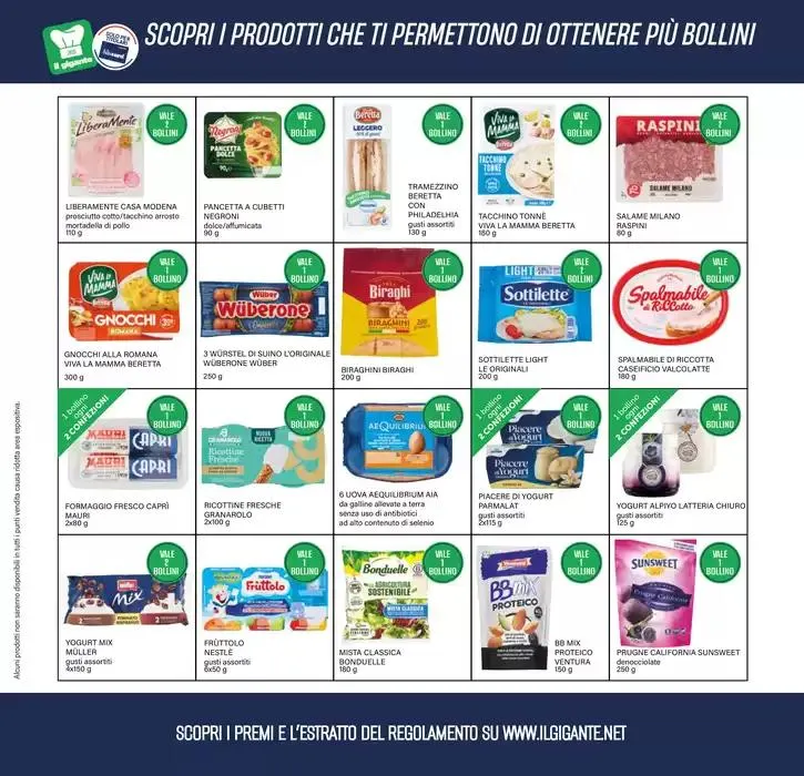 Grandi Marche da 5 maggio a 14 maggio di 2025 - Pagina del volantino 18