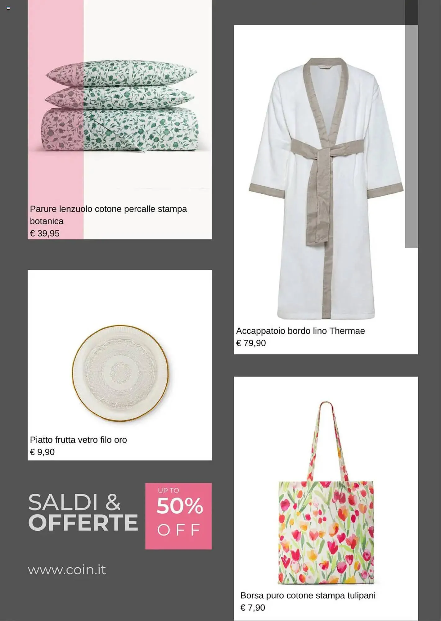 Volantino Coin da 4 marzo a 4 aprile di 2025 - Pagina del volantino 3