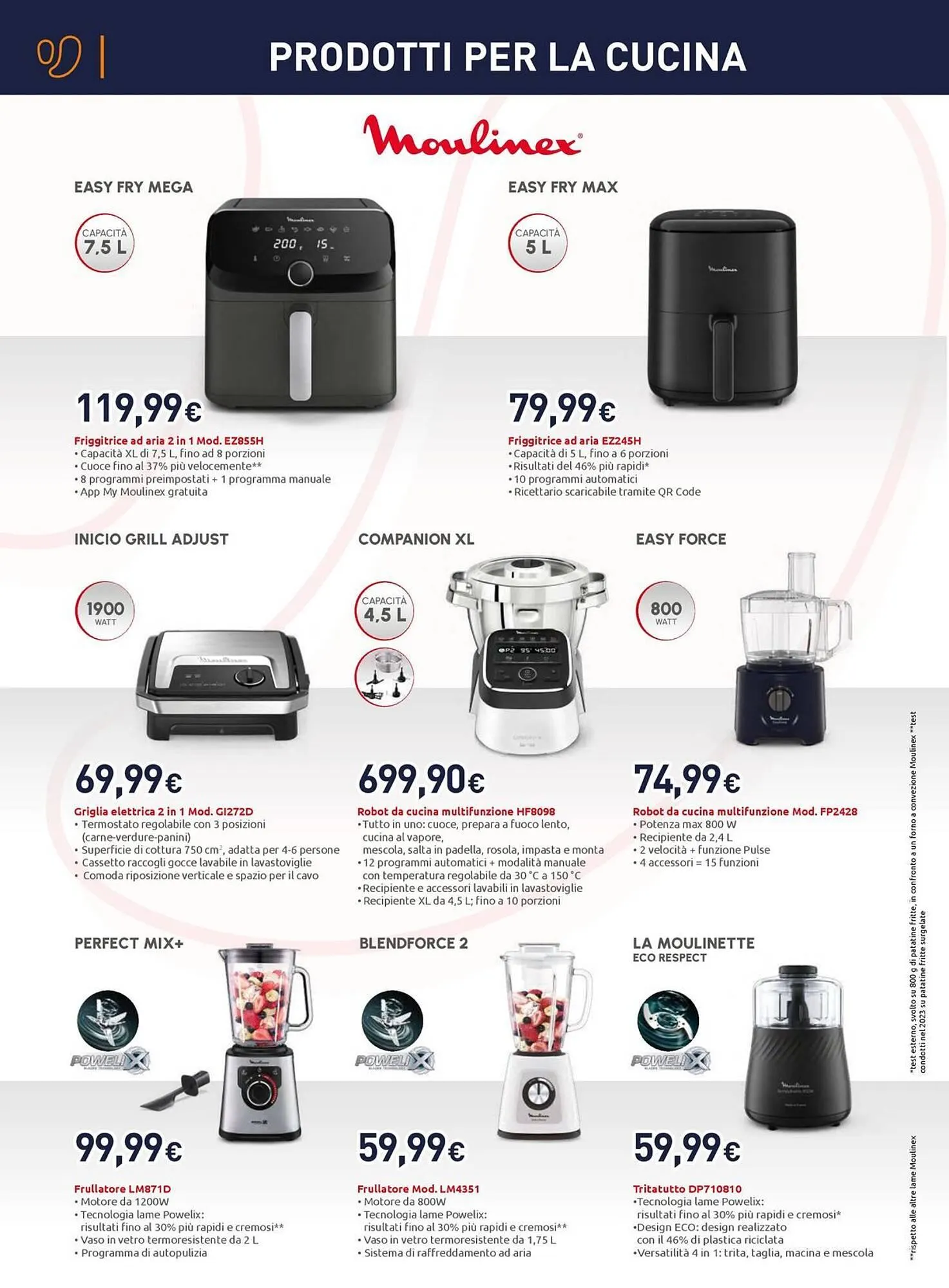 Volantino Unieuro da 12 giugno a 29 giugno di 2025 - Pagina del volantino 4