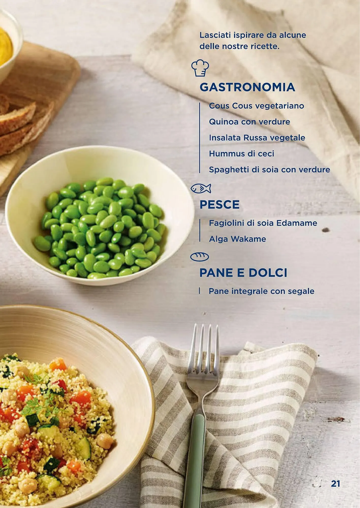 Volantino Esselunga da 14 maggio a 3 maggio di 2026 - Pagina del volantino 21