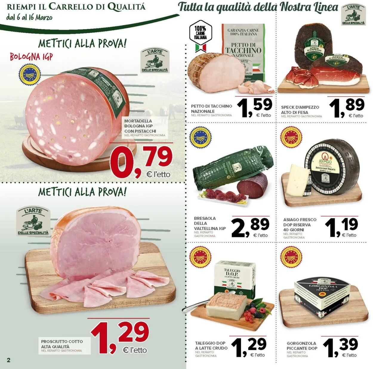 Todis Volantino attuale da 16 aprile a 30 aprile di 2025 - Pagina del volantino 2