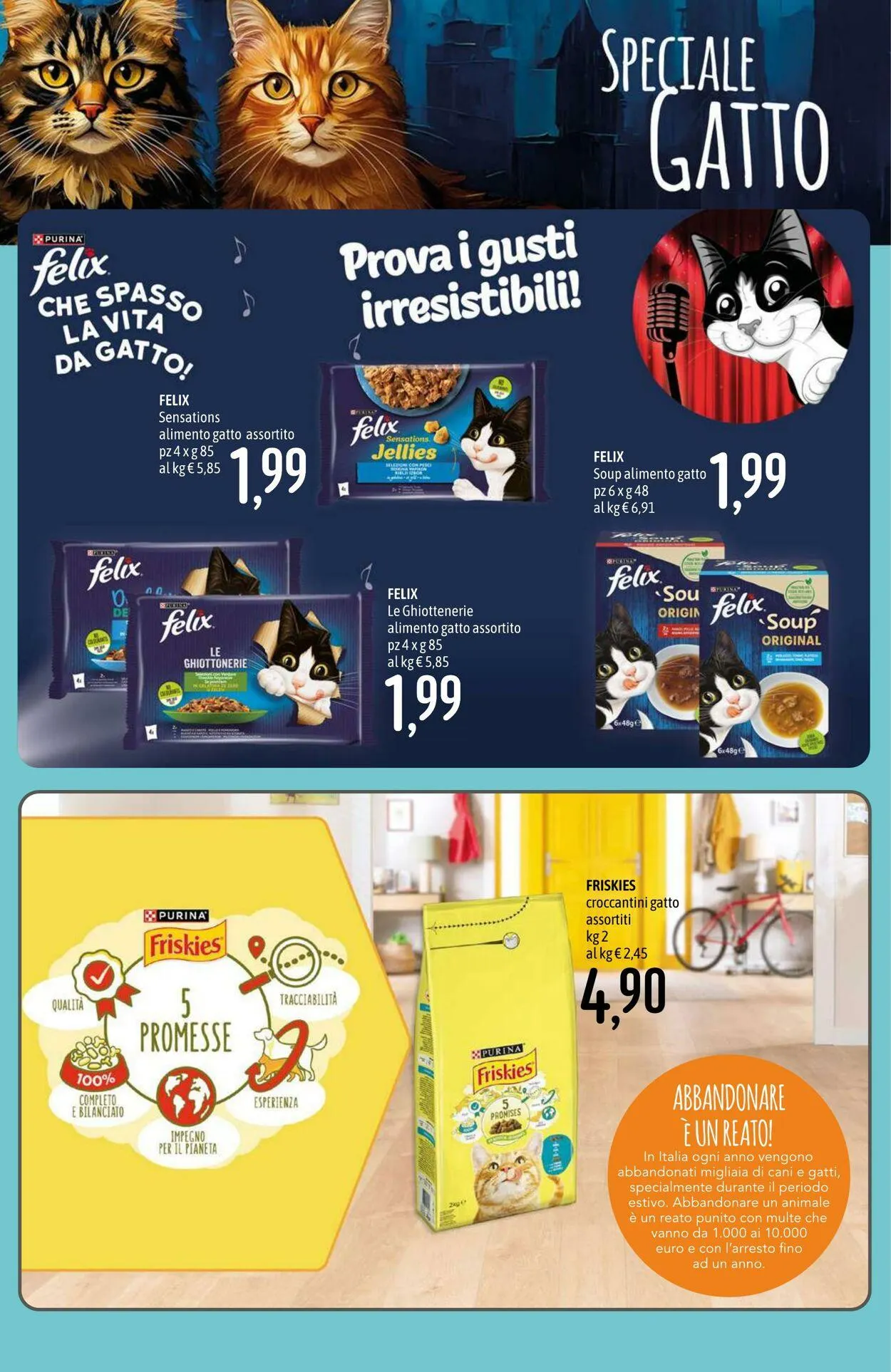 Emisfero Volantino attuale da 20 ottobre a 12 novembre di 2025 - Pagina del volantino 3