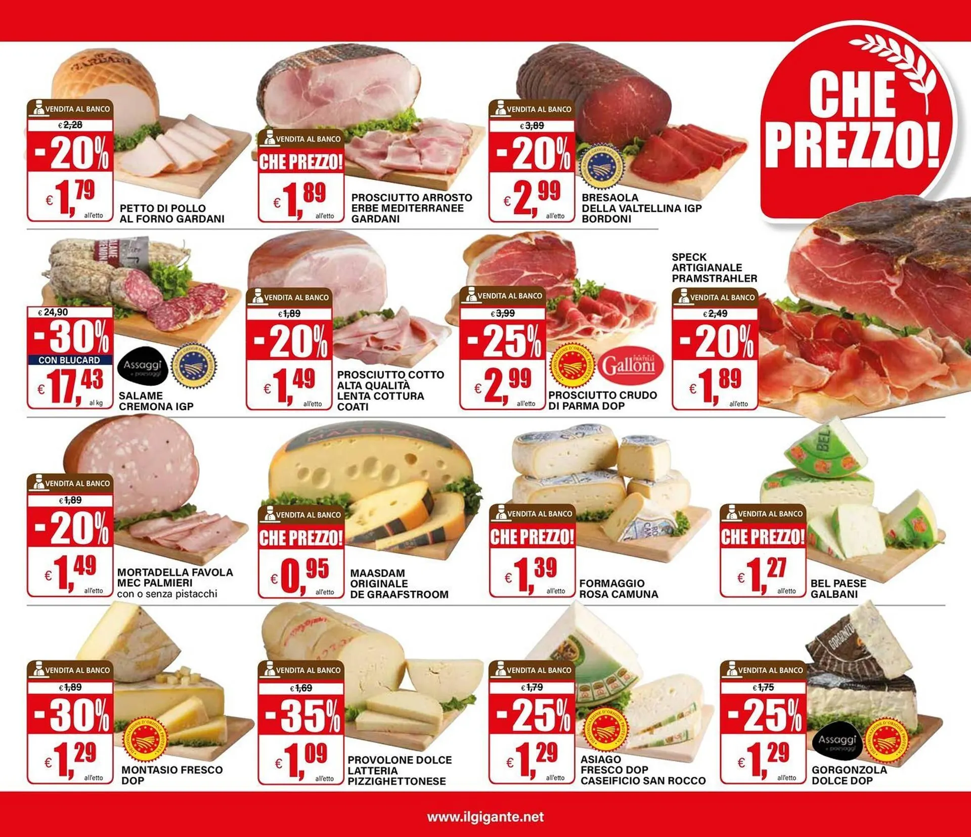 Volantino Il Gigante da 26 giugno a 9 luglio di 2025 - Pagina del volantino 19