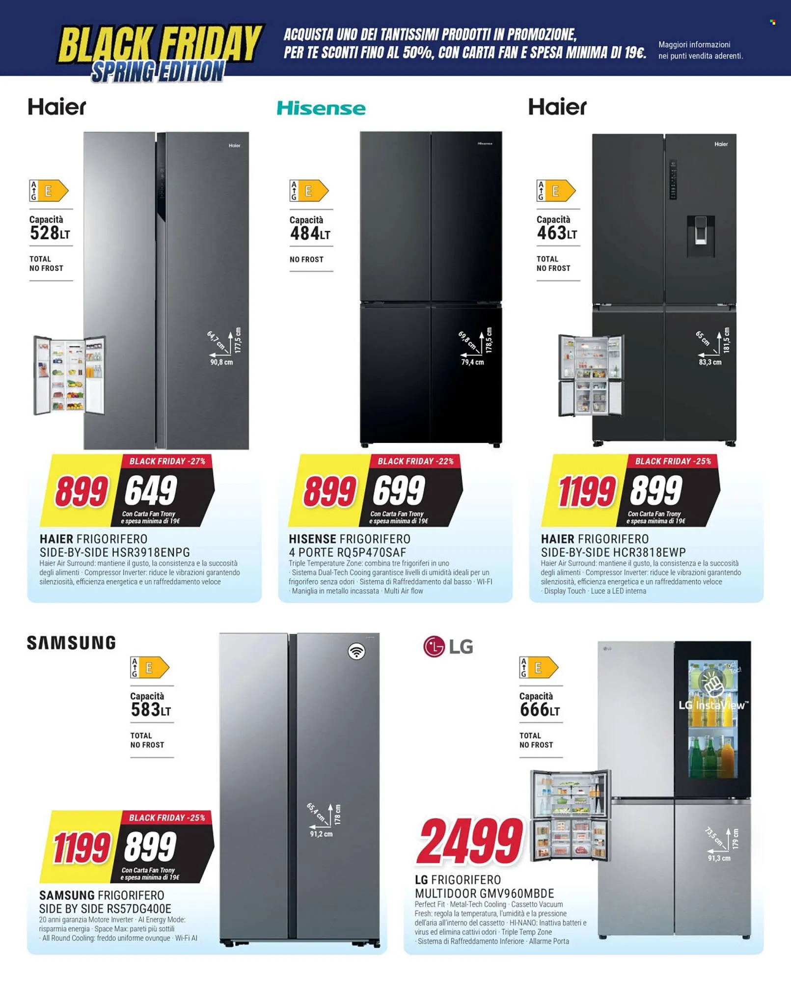 Volantino Trony da 19 marzo a 1 aprile di 2026 - Pagina del volantino 30