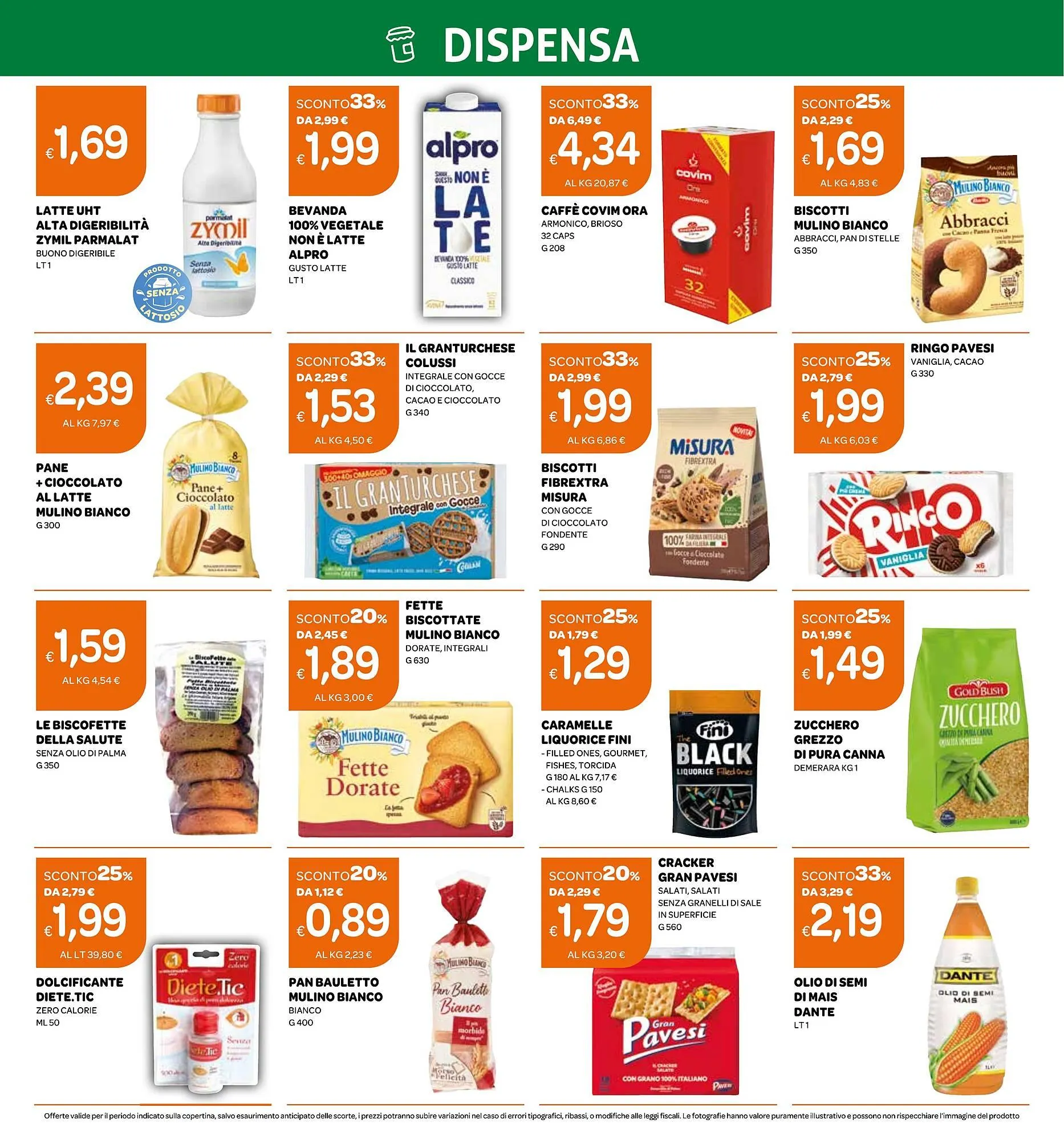 Volantino Ekom da 16 luglio a 21 luglio di 2024 - Pagina del volantino 2