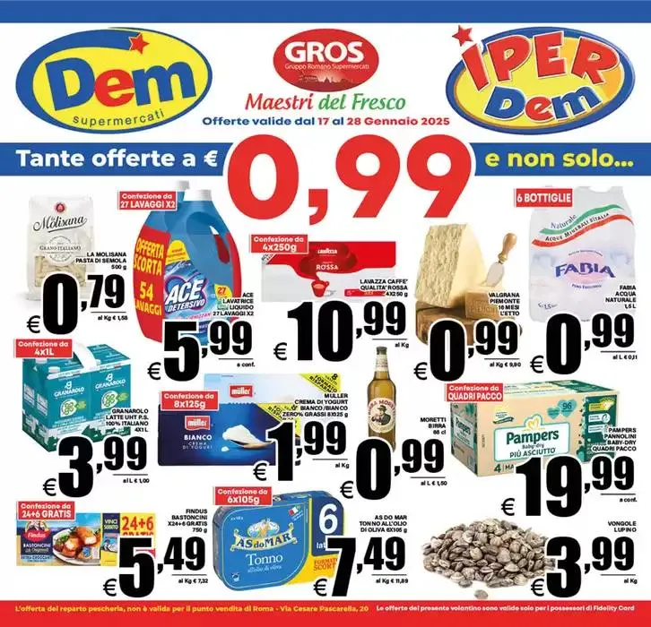 TANTE OFFERTE A 0,99 € e non solo... - 1