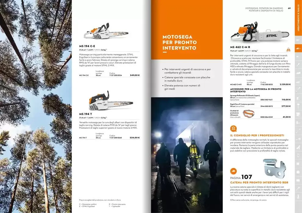 Catalogo 2025 da 21 gennaio a 31 dicembre di 2025 - Pagina del volantino 35