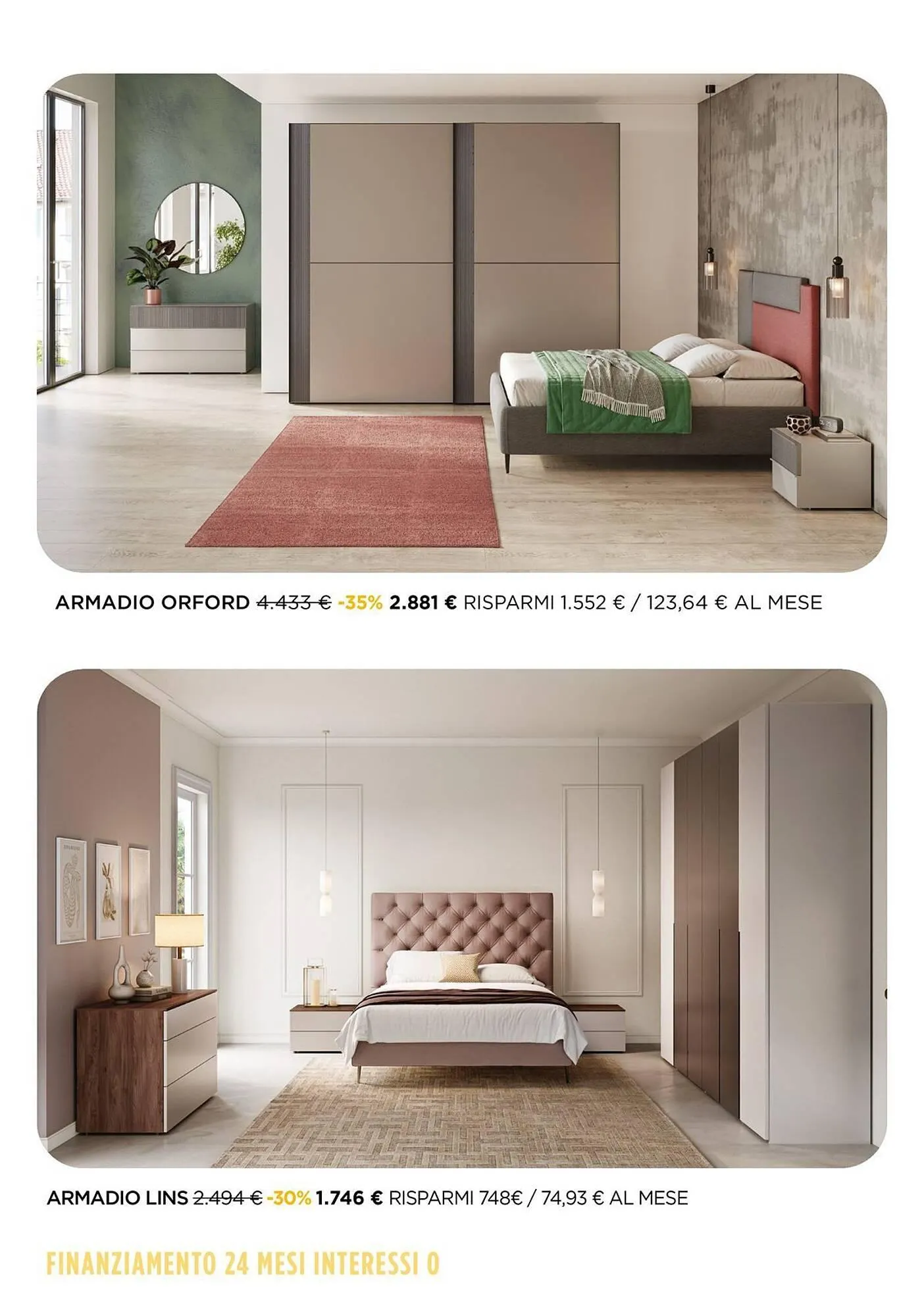 Volantino Ricci Casa da 6 ottobre a 2 novembre di 2025 - Pagina del volantino 11