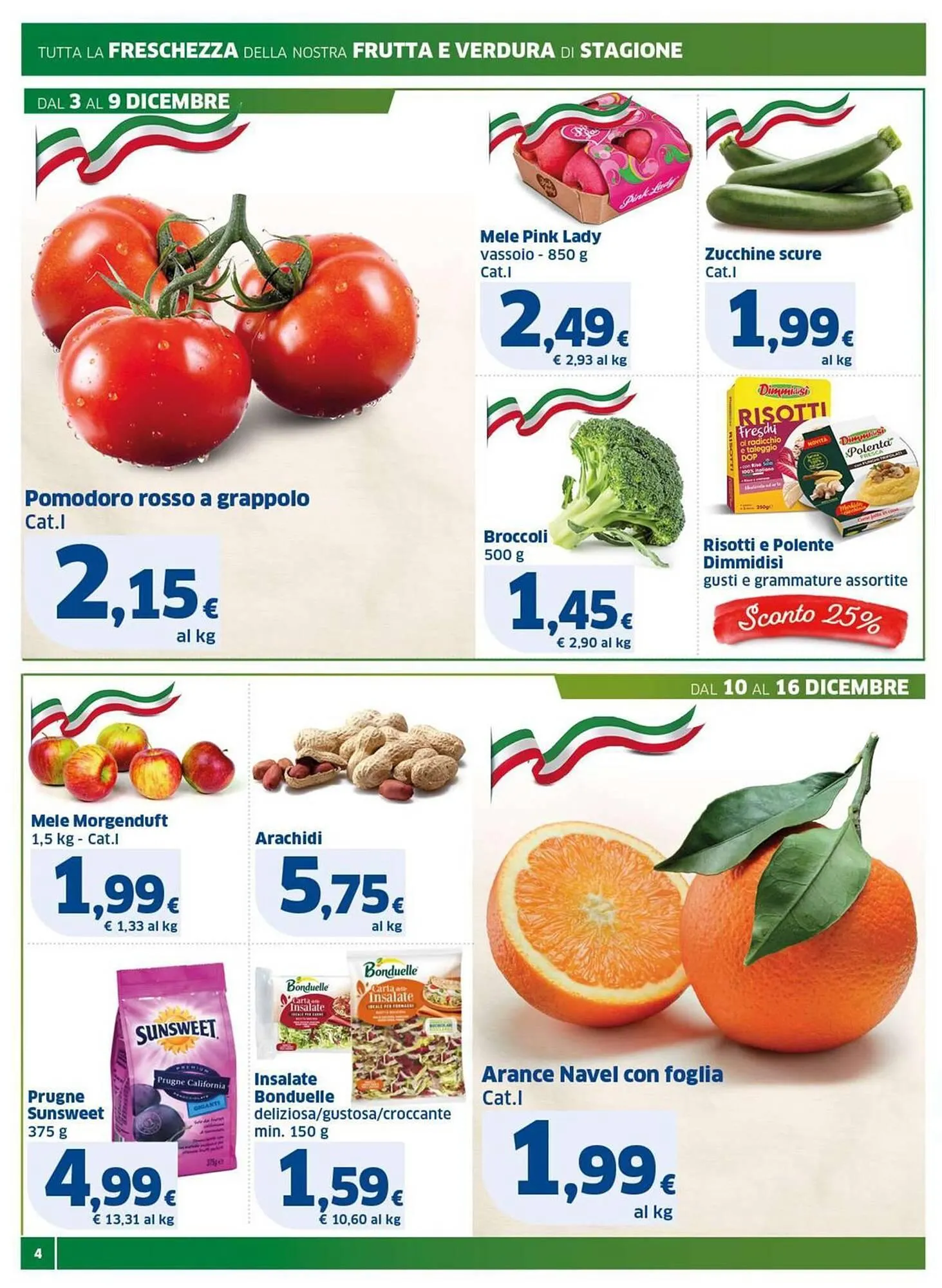 Volantino Ok Sigma da 3 dicembre a 16 dicembre di 2025 - Pagina del volantino 4