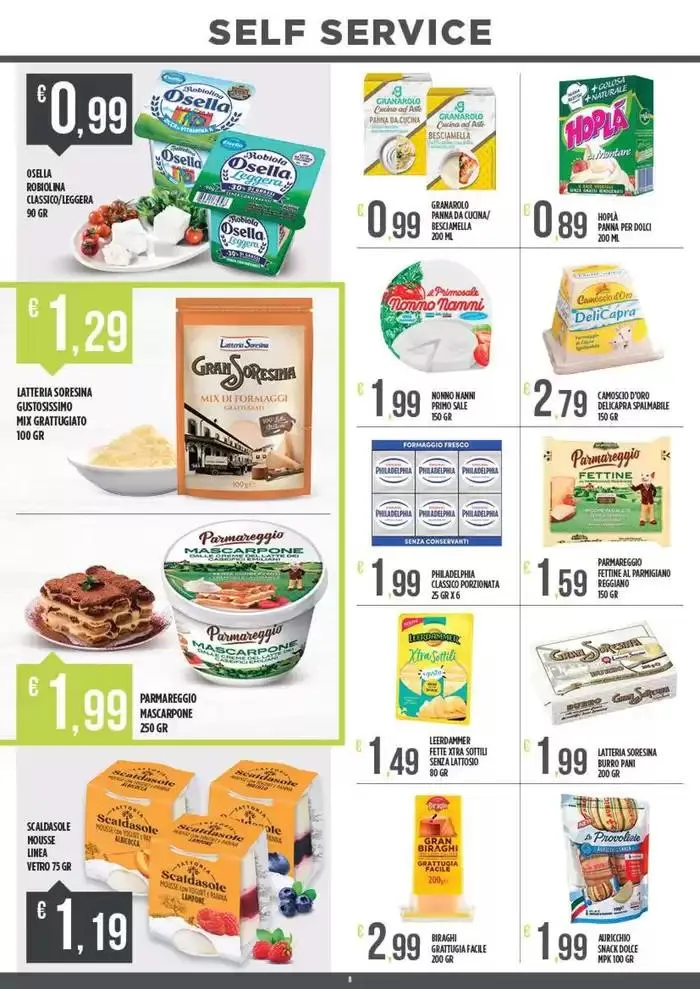 Scontatissimi! da 5 maggio a 18 maggio di 2025 - Pagina del volantino 8