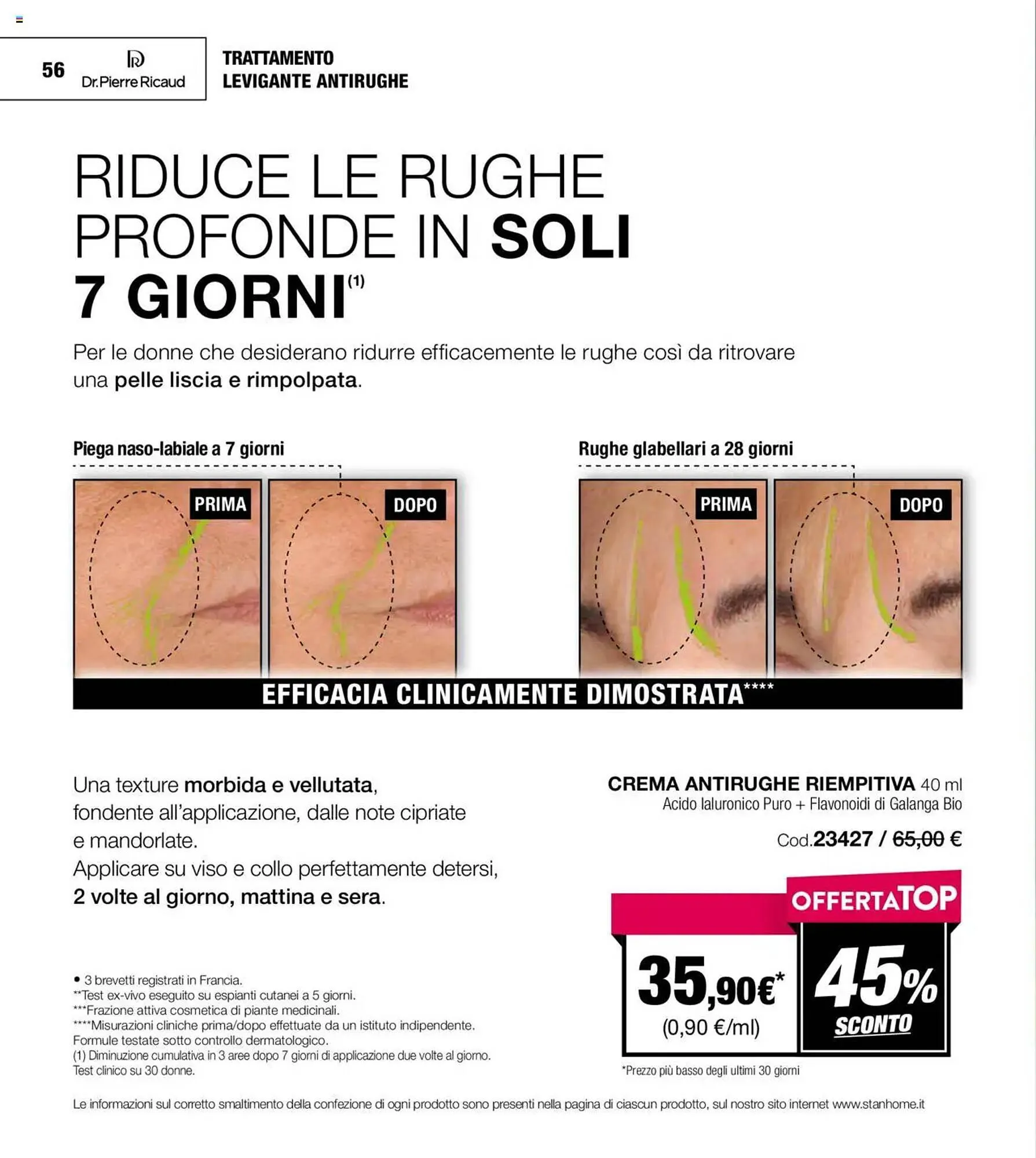 Volantino Stanhome da 4 giugno a 20 giugno di 2025 - Pagina del volantino 56