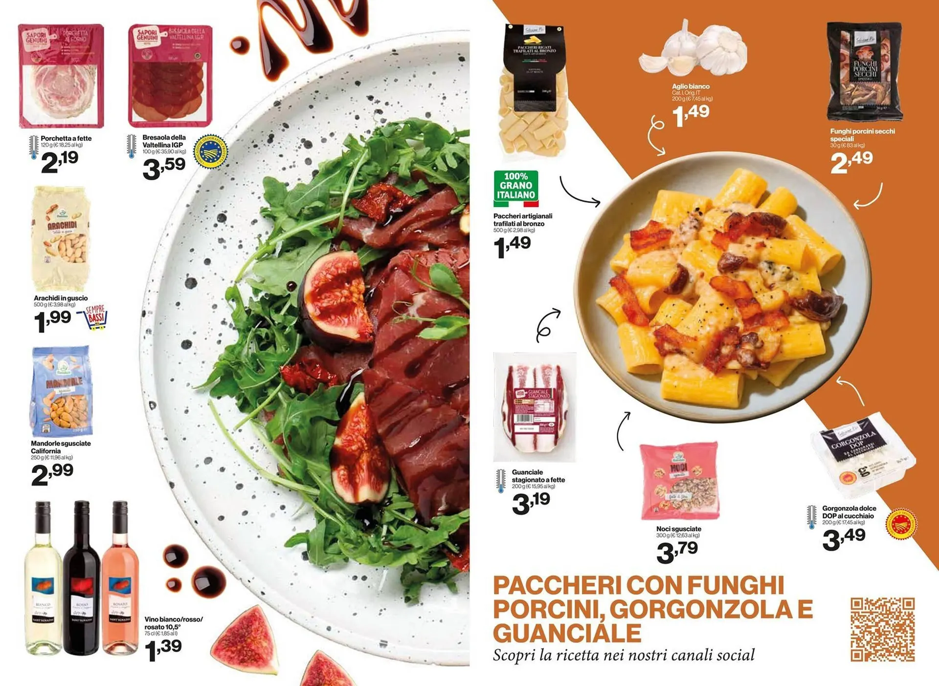 Volantino In'S Mercato da 5 novembre a 16 novembre di 2025 - Pagina del volantino 4