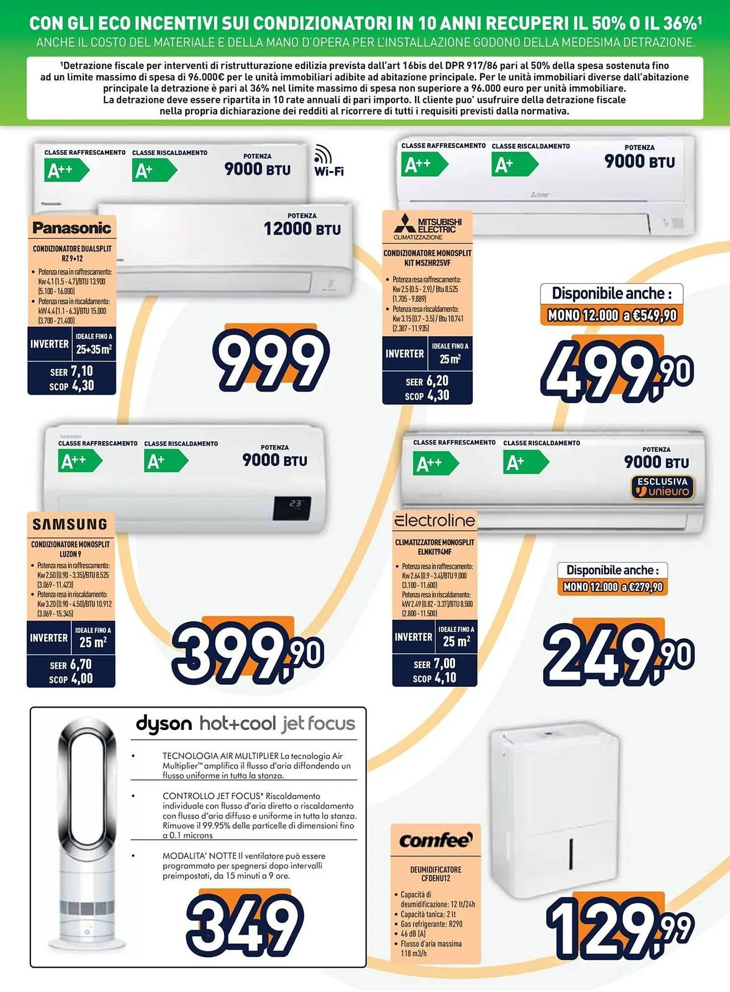 Volantino Unieuro da 14 febbraio a 28 febbraio di 2025 - Pagina del volantino 27