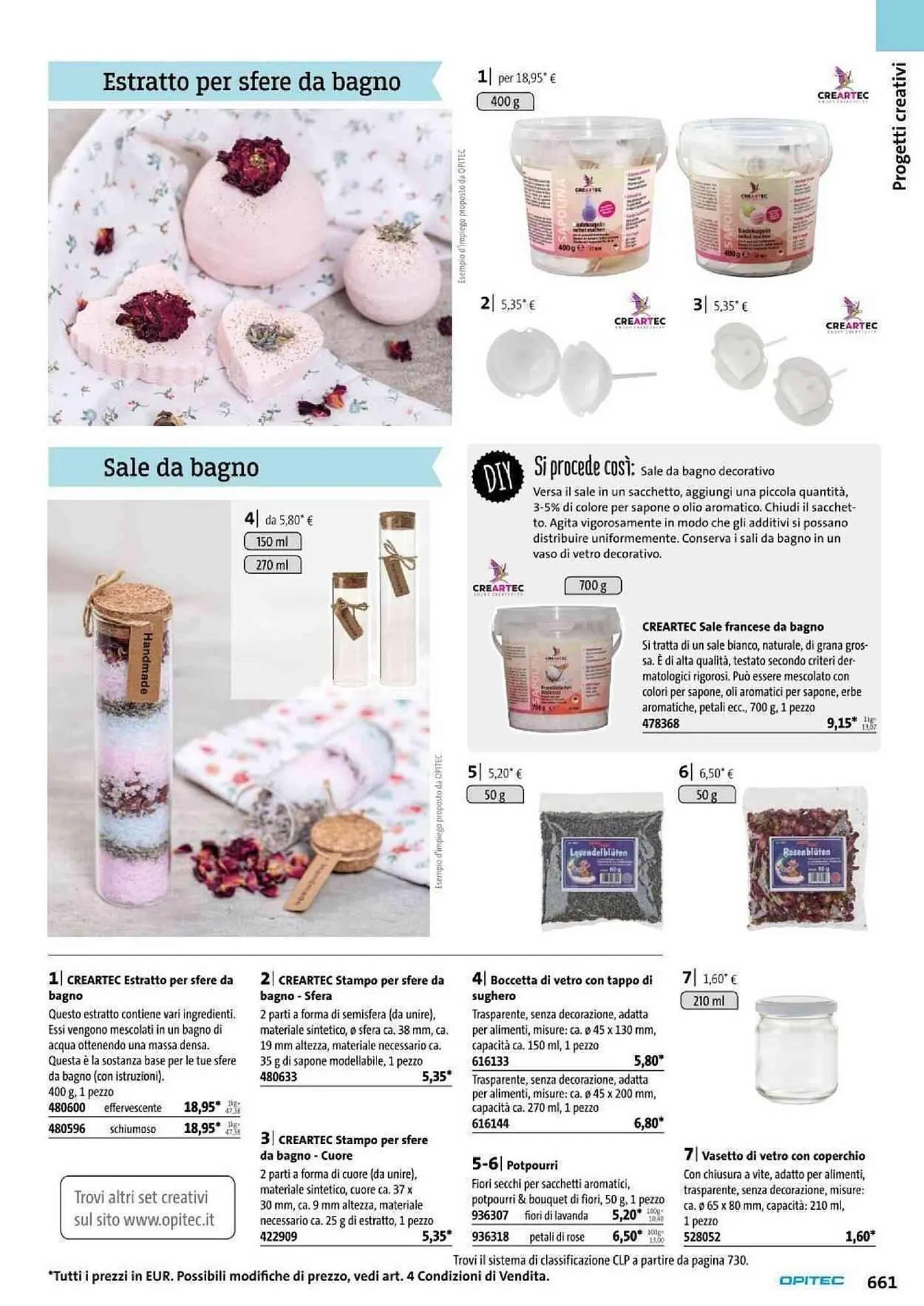 Volantino Opitec da 6 gennaio a 31 agosto di 2024 - Pagina del volantino 661
